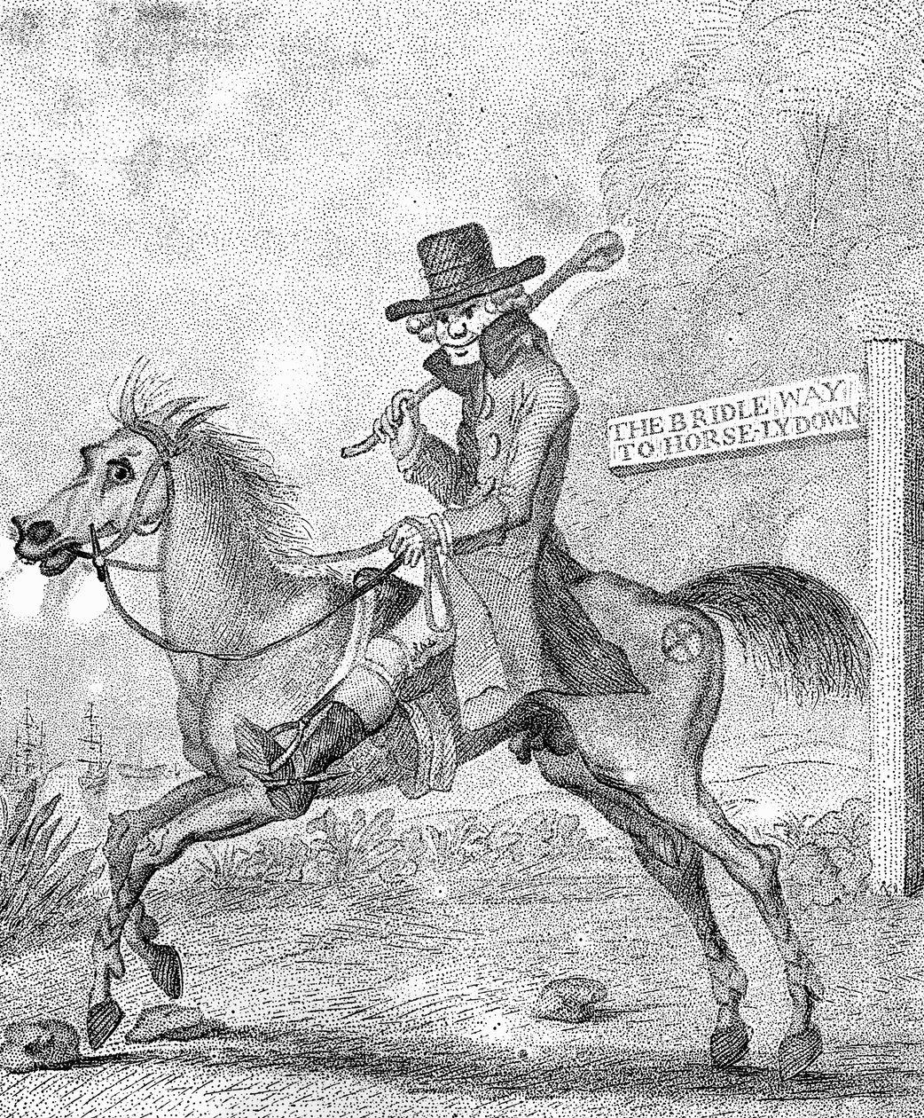 A Bit of Blood by W. Dickinson