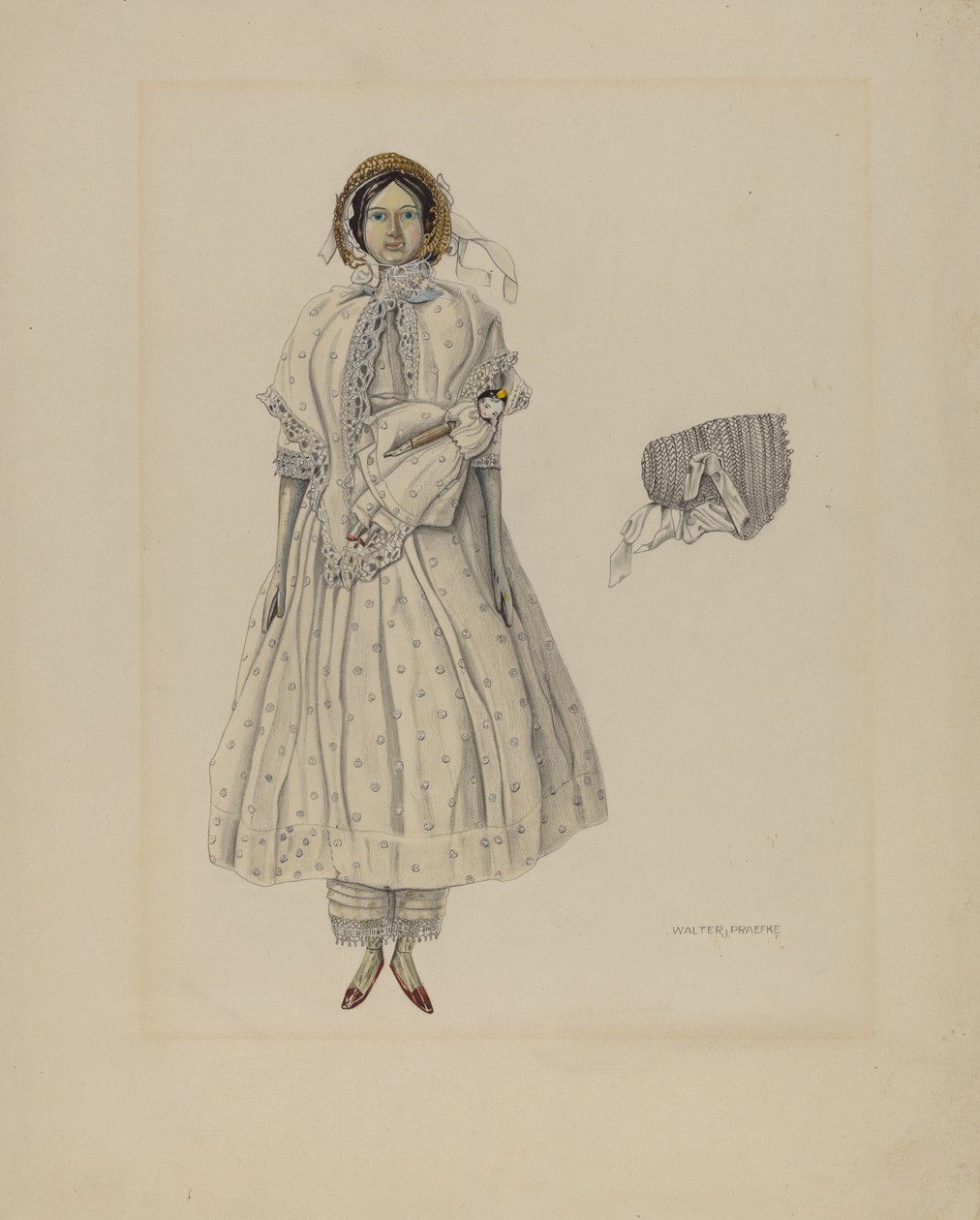 Doll by Walter Praefke