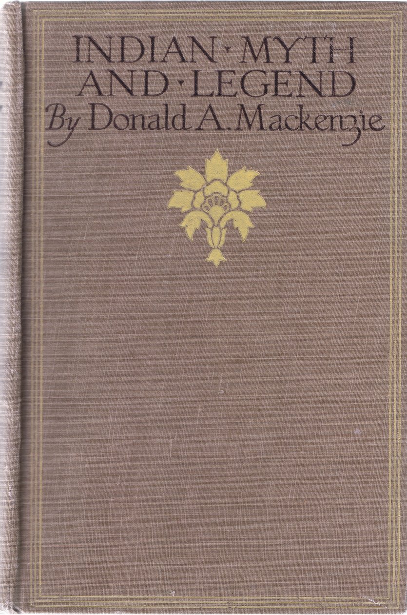 Front Cover Design by Warwick Goble