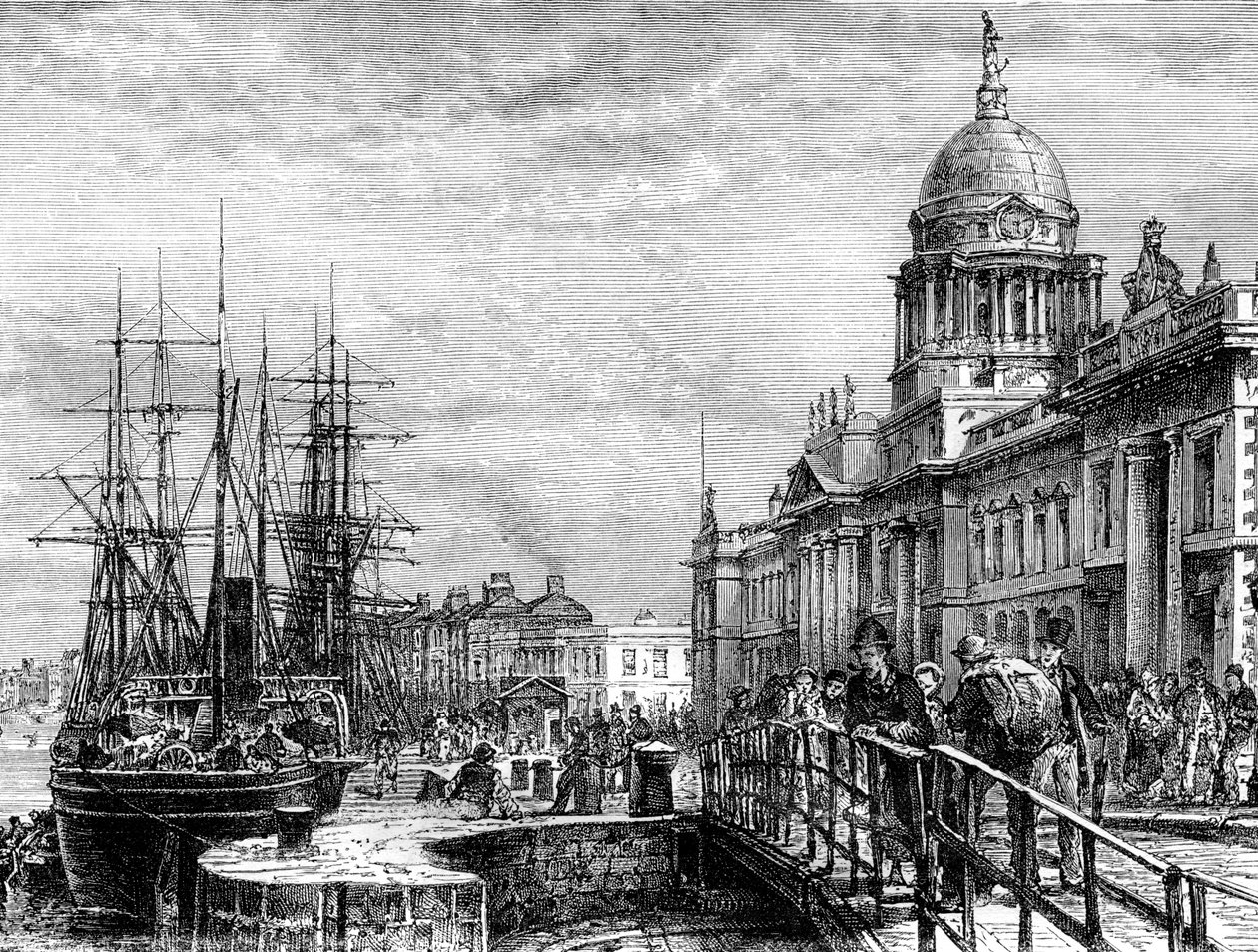 Dublin, Ireland by Weber