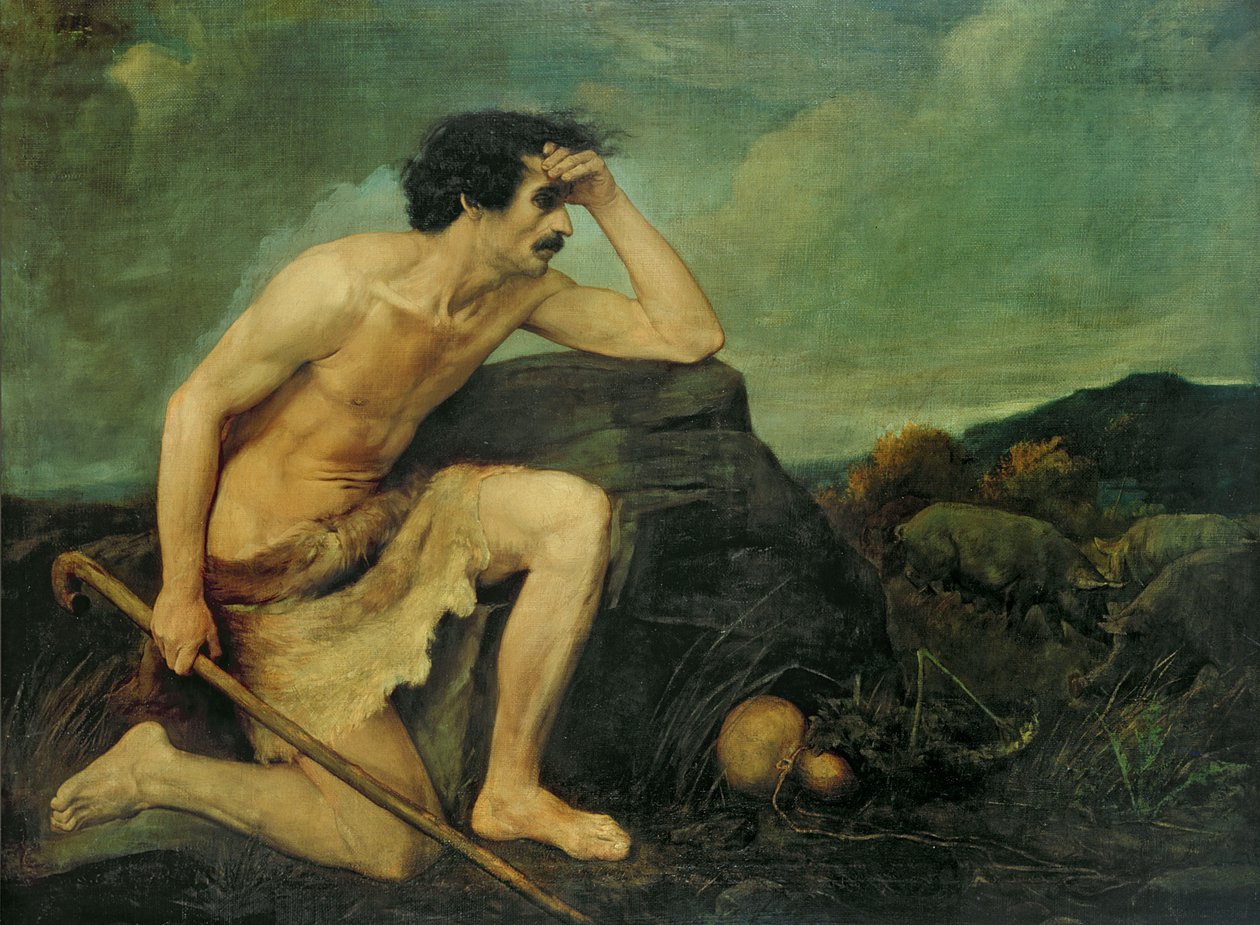 Prodigal Son by Wilfred Thompson