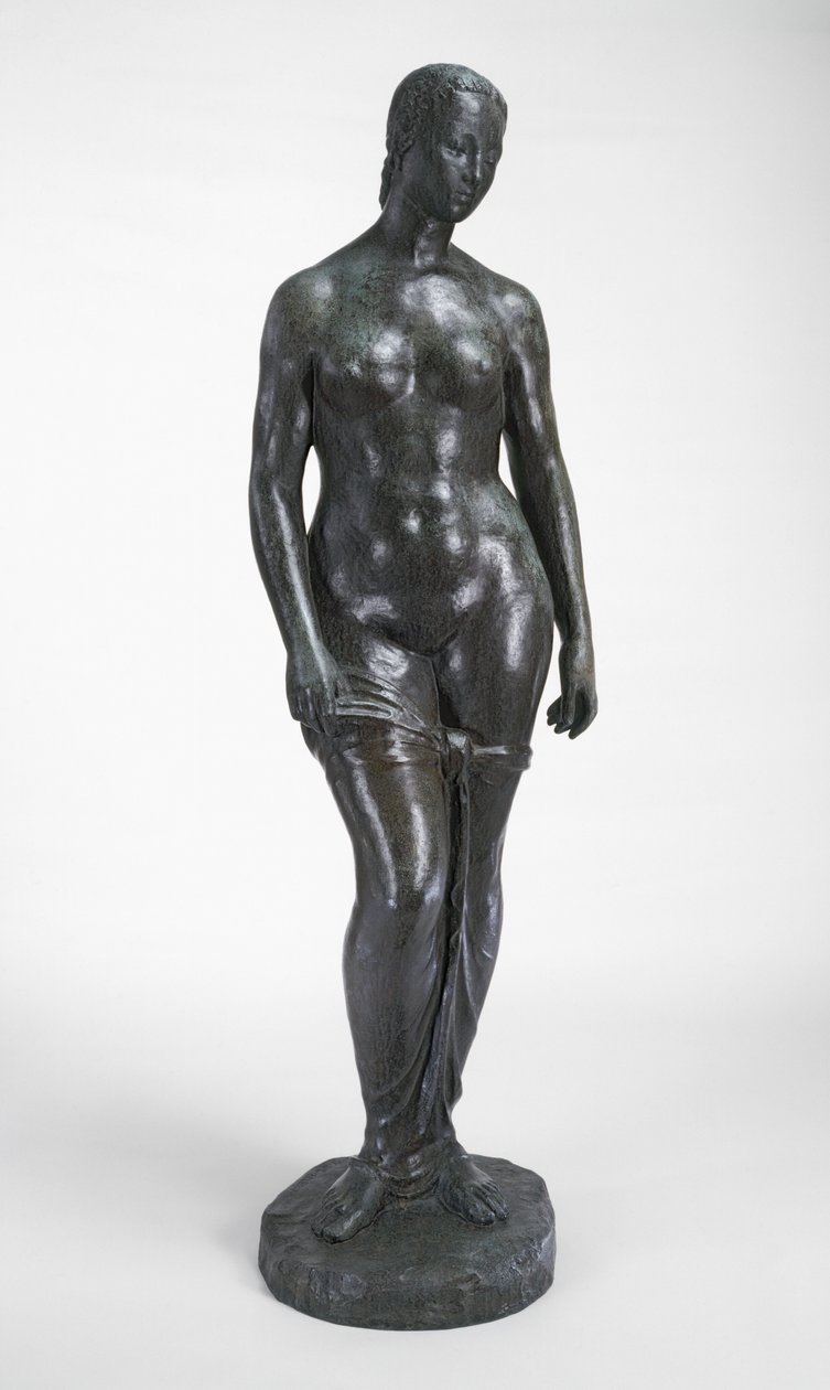 Standing Woman by Wilhelm Lehmbruck