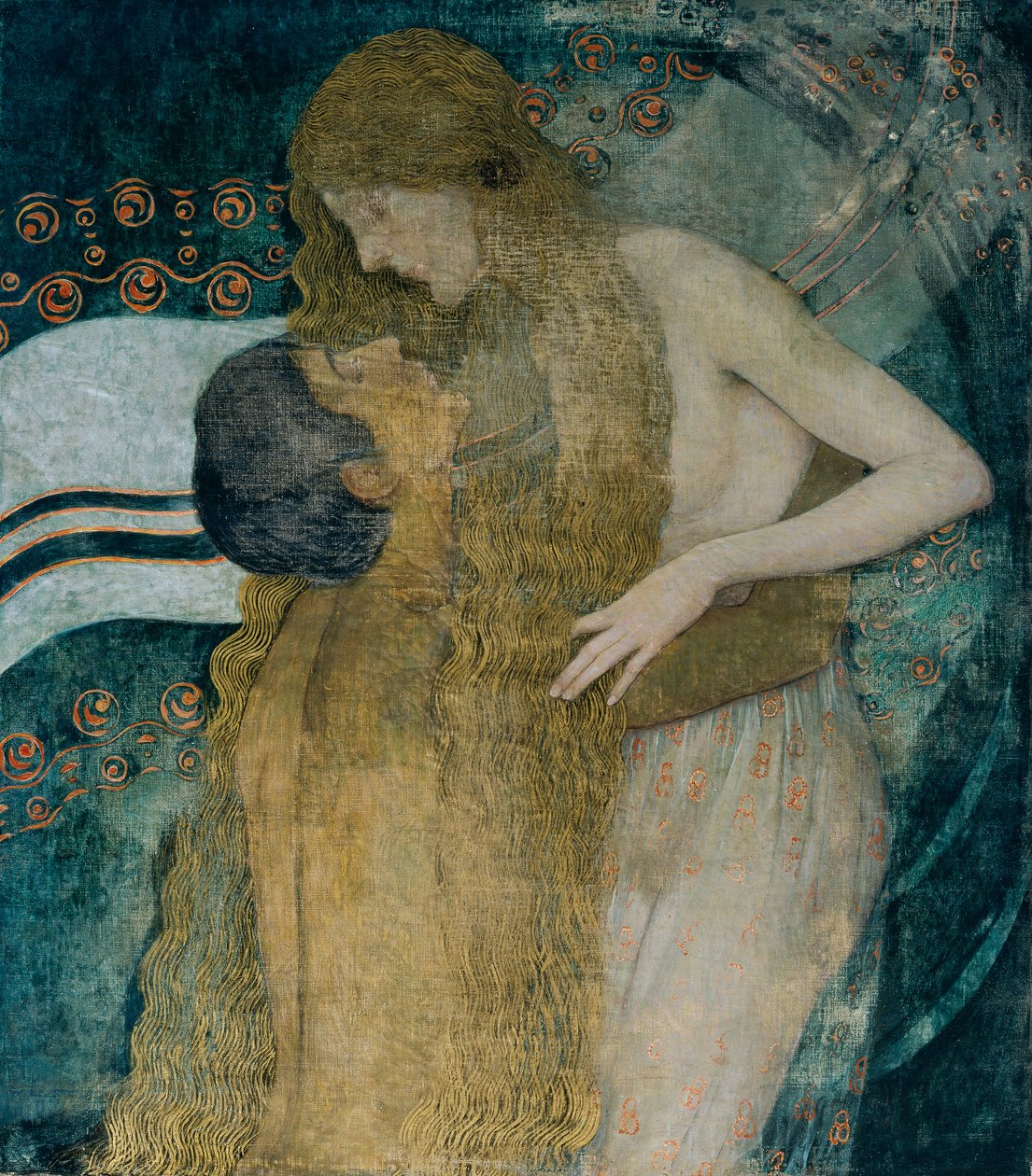 Embrace by Wilhelm List