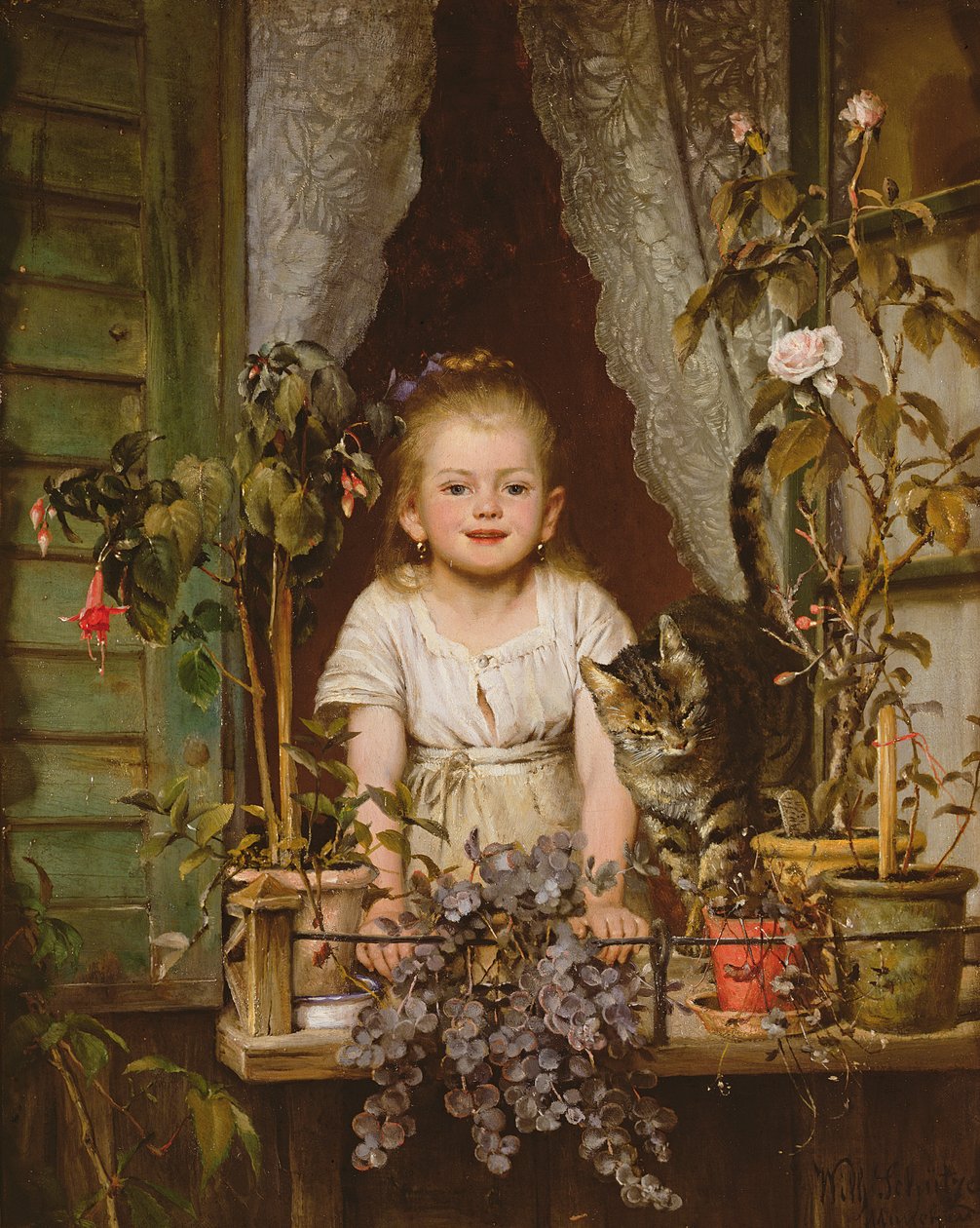 Unknown Image by Wilhelm Schutze