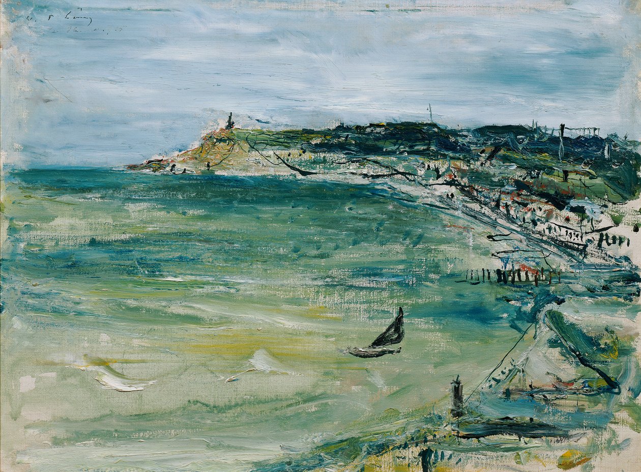 Le Havre by Wilhelm Thöny