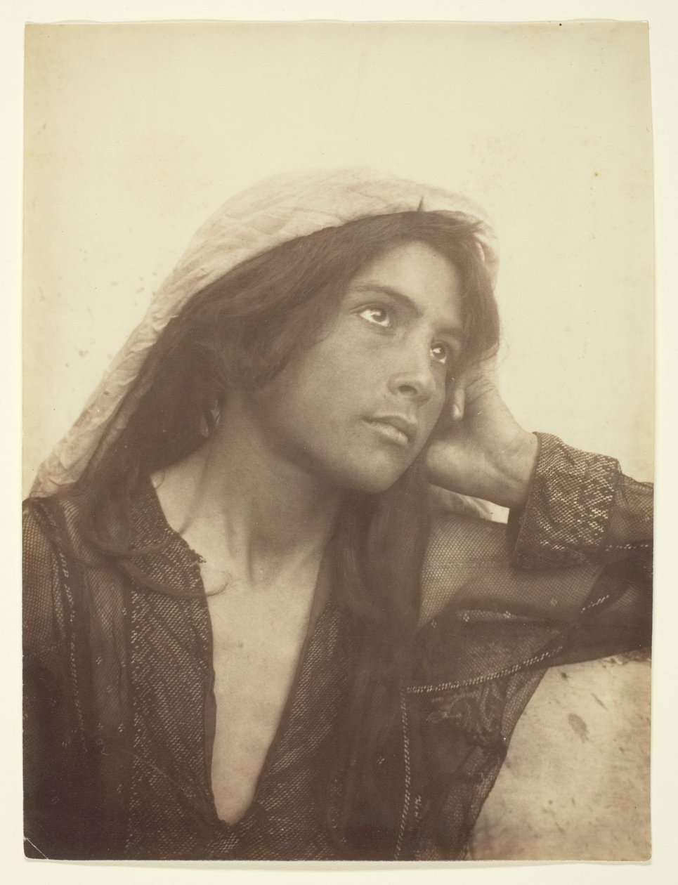 Untitled by Baron Wilhelm von Gloeden