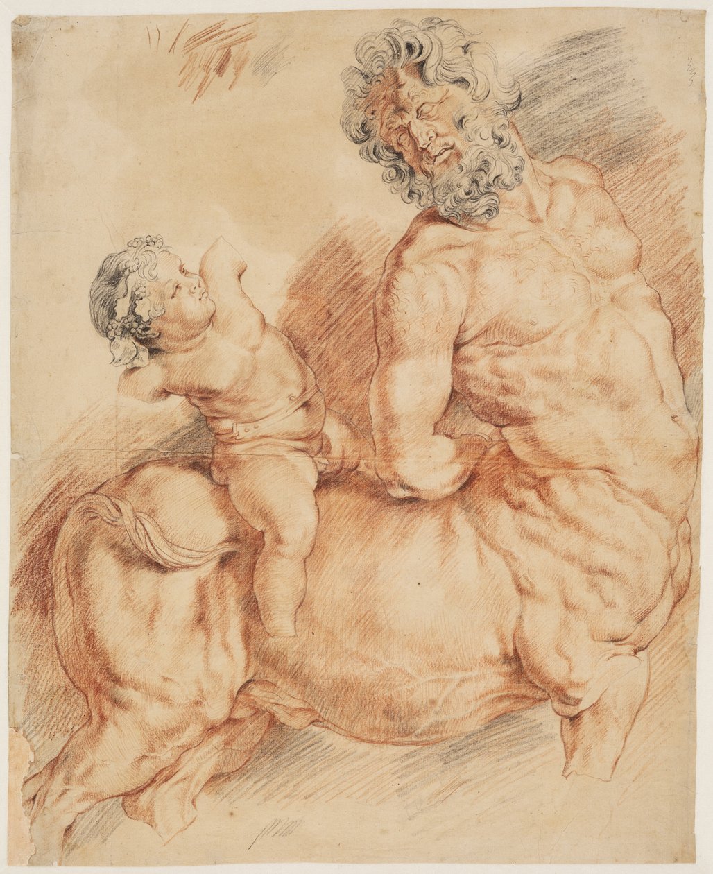 Centaur by Willem van Haecht