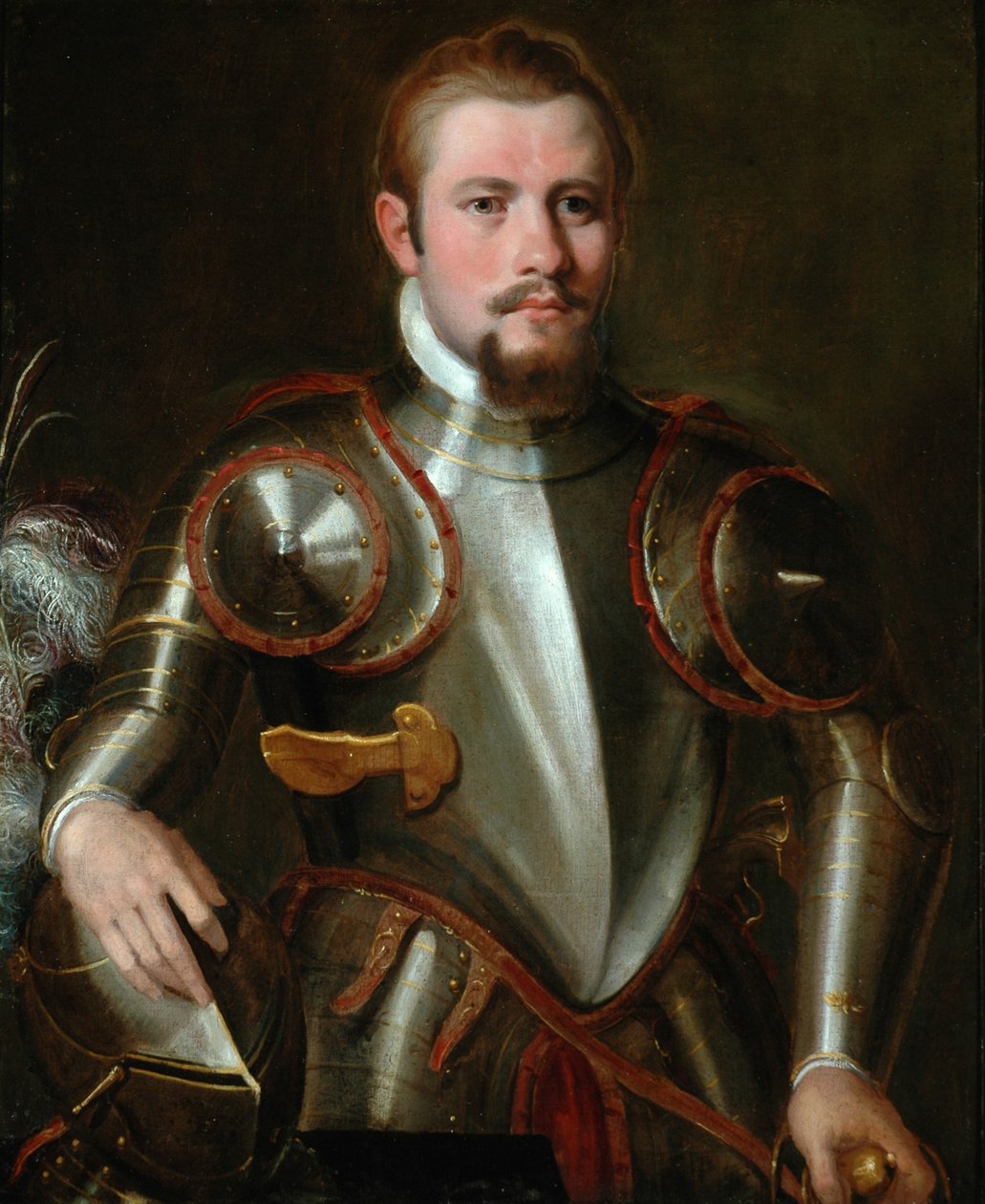 General Fairfax by William Dobson