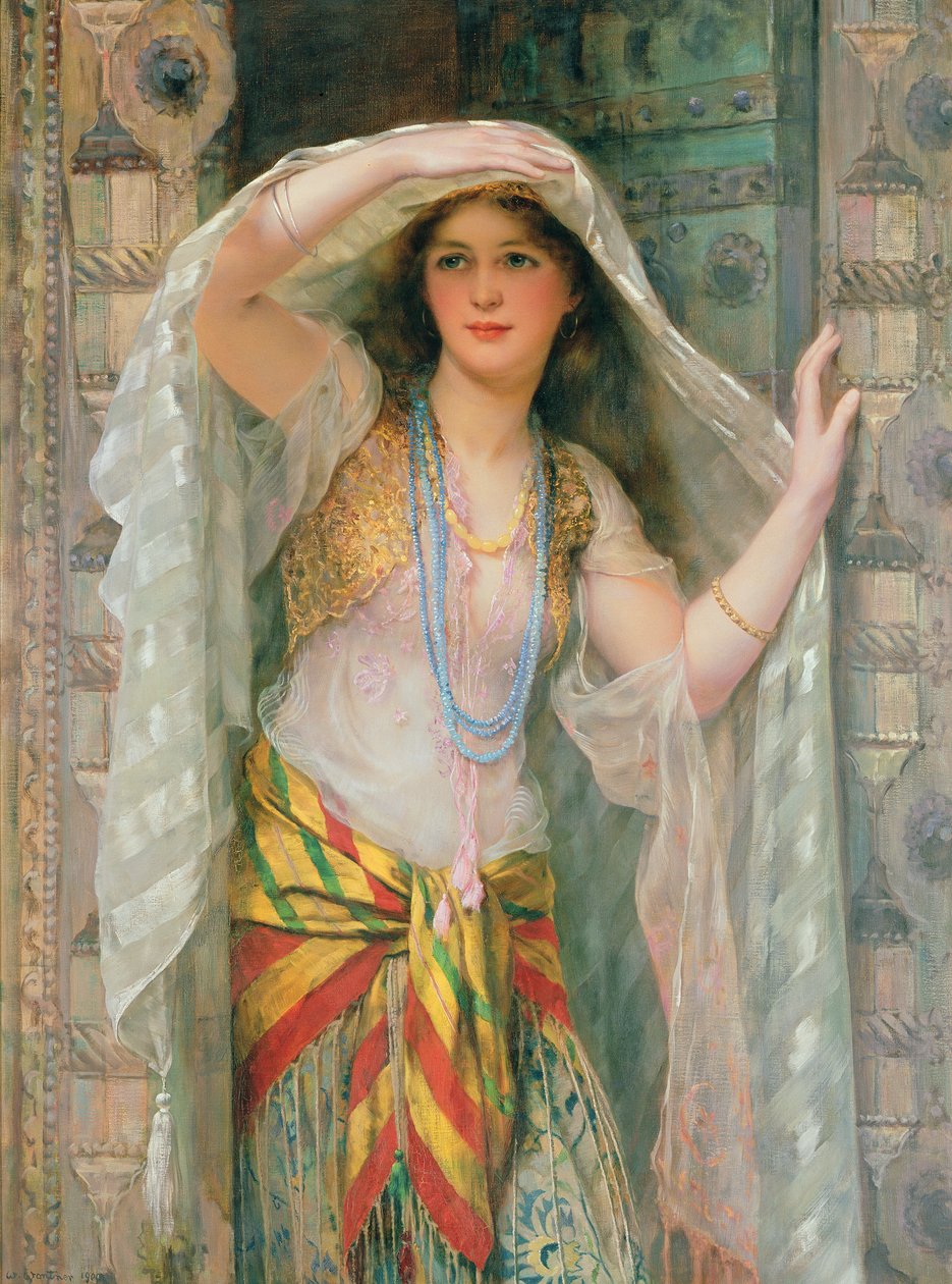 Safie by William Clark Wontner