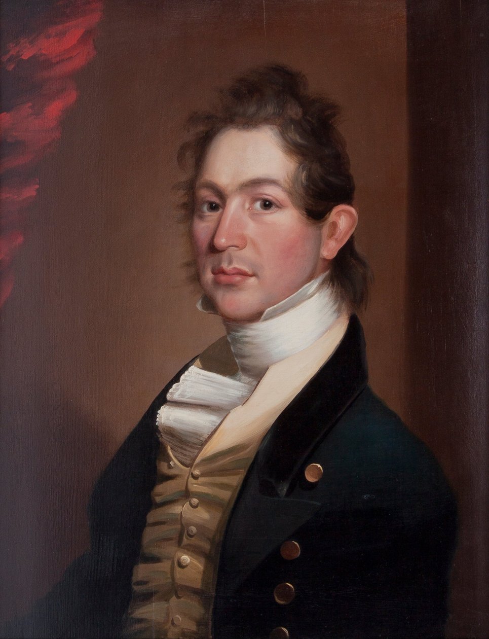 Thomas R. Fosdick by William Edward West