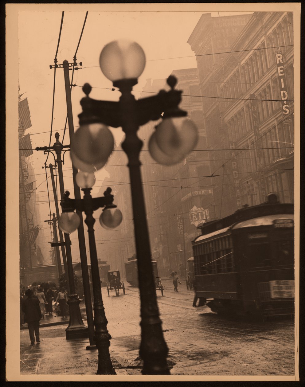 400 Broadway by William G. Swekosky