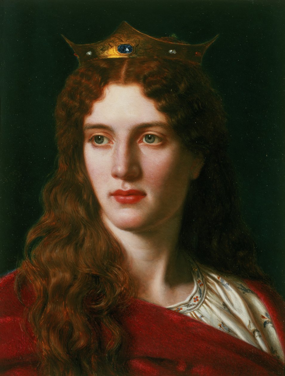 Isolde by William Gale