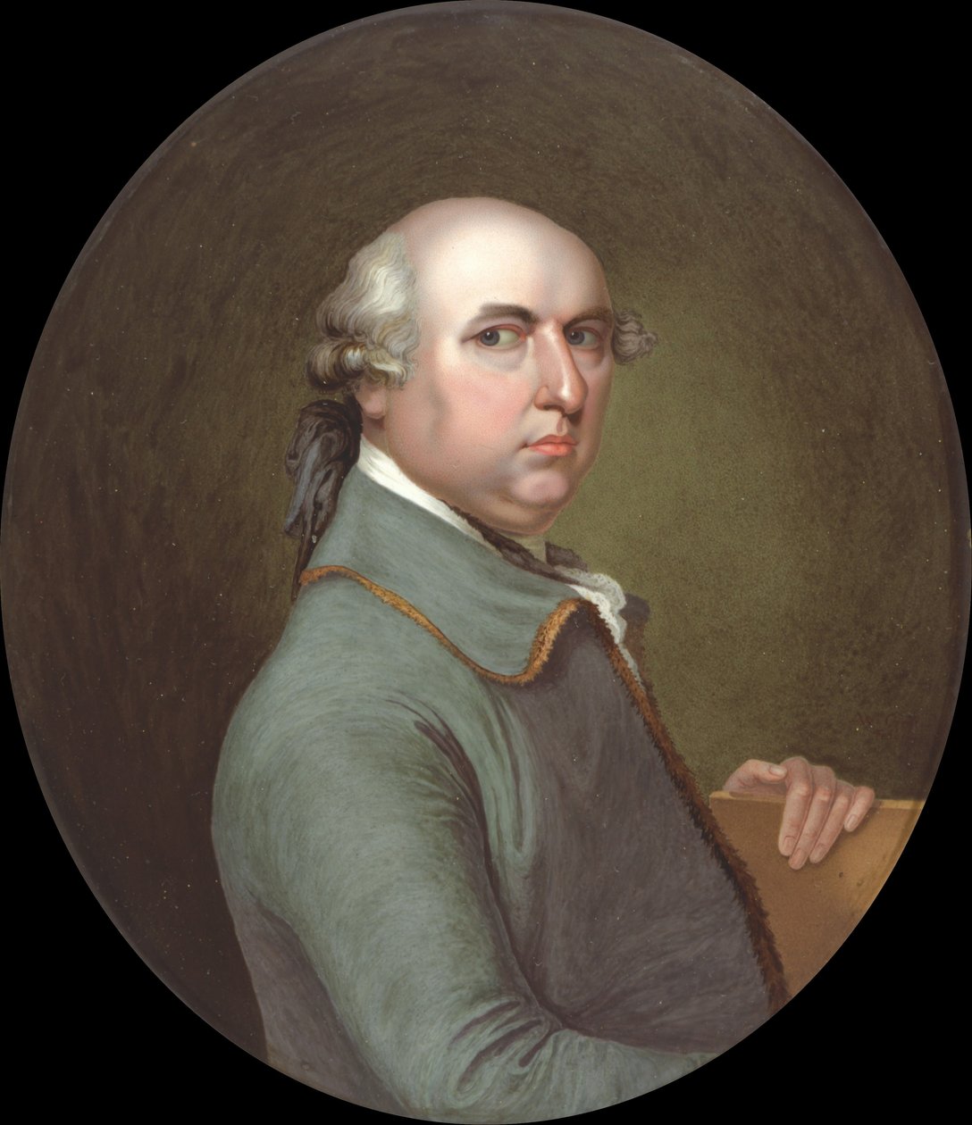 George Stubbs by William Hopkins Craft