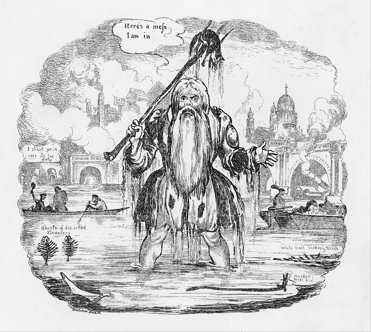 Songsheet by William Heath