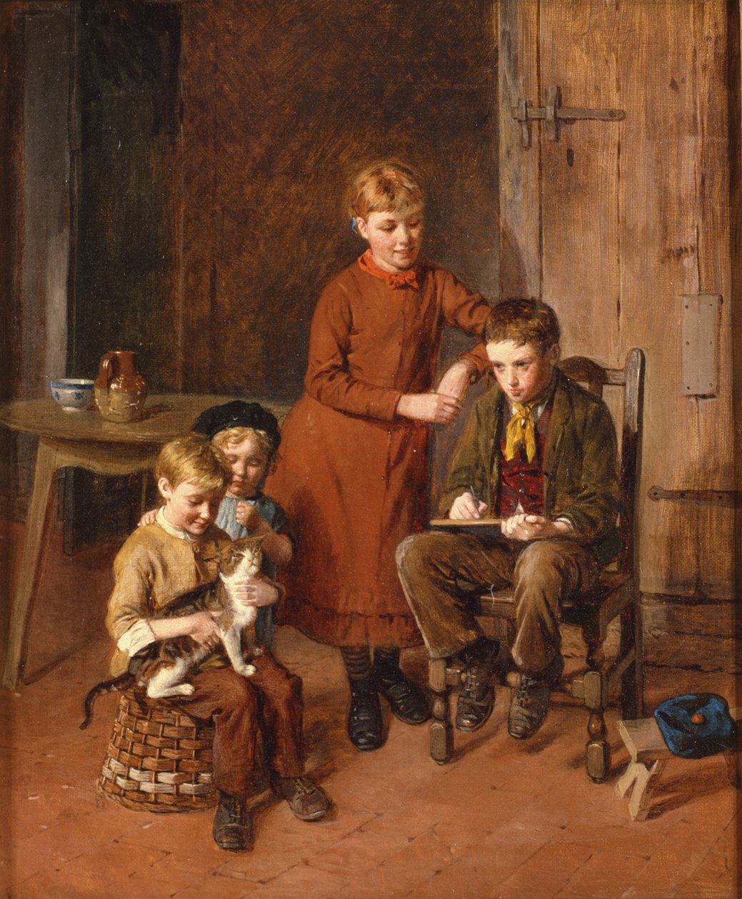 Unknown Image by William Helmsley