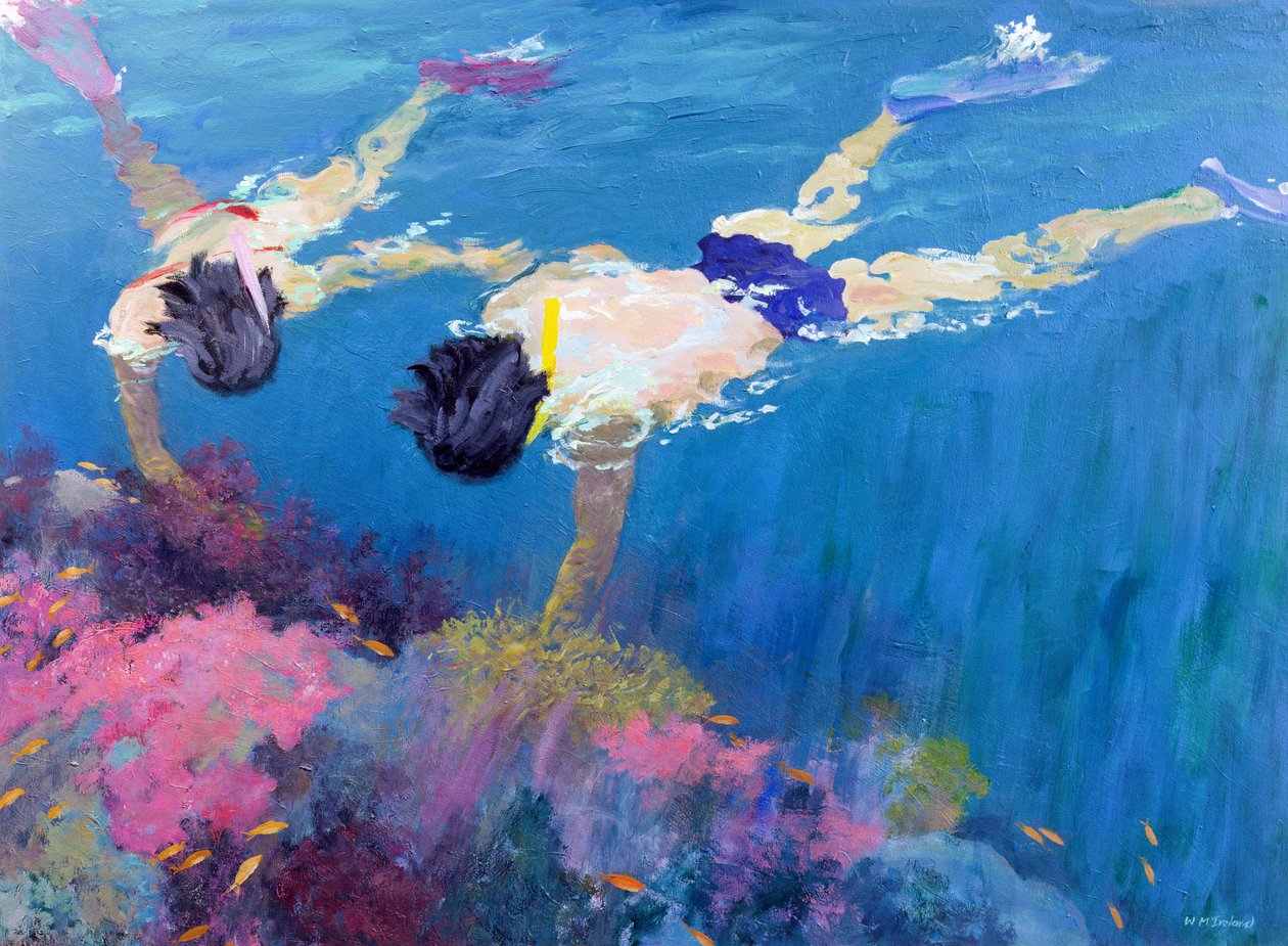 Coral II by William Ireland