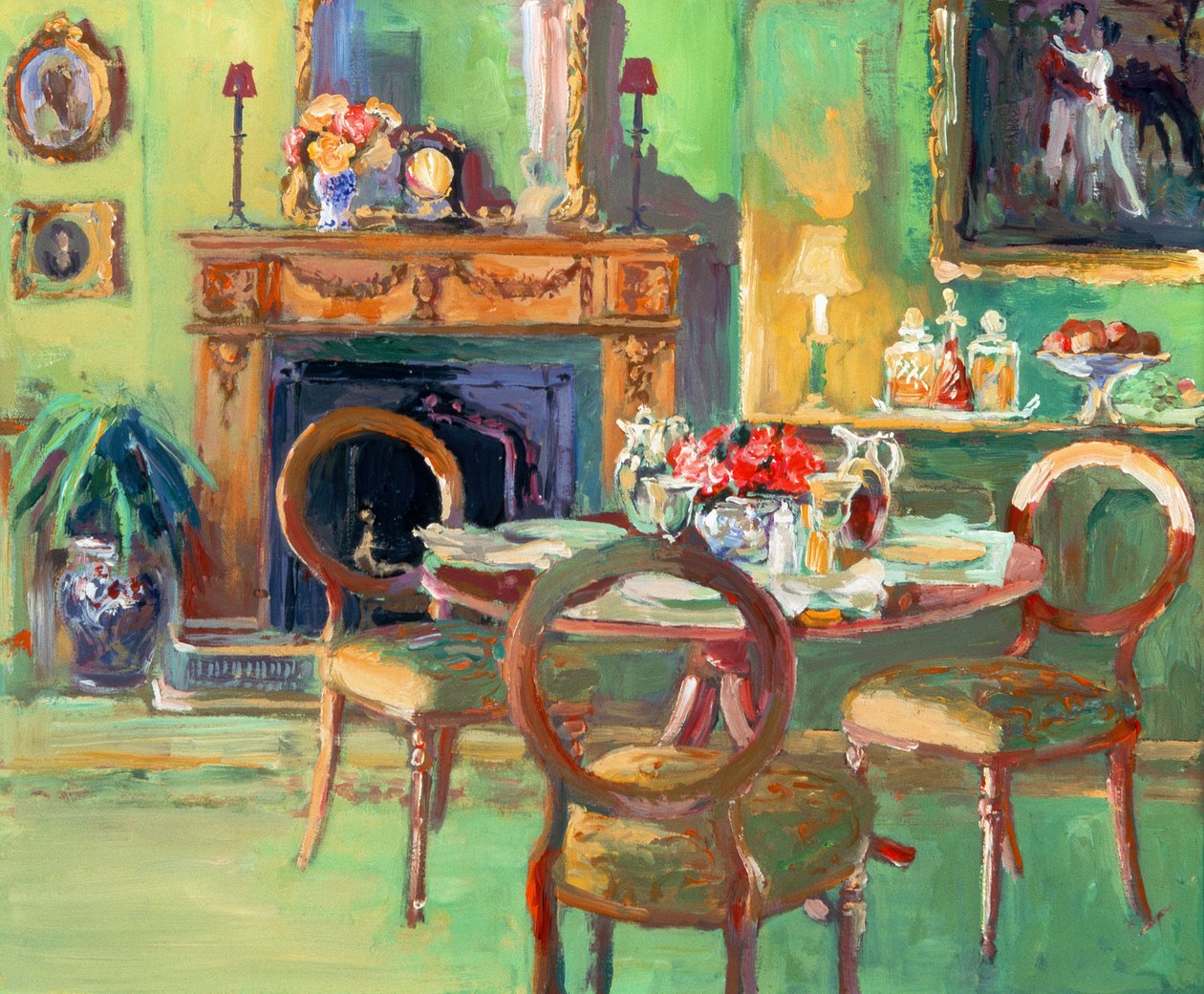Tara Road by William Ireland