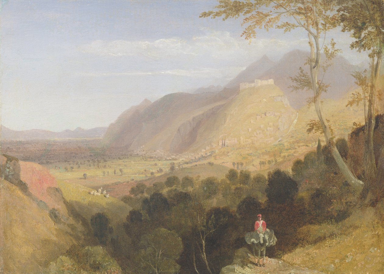 Mistra by William Linton