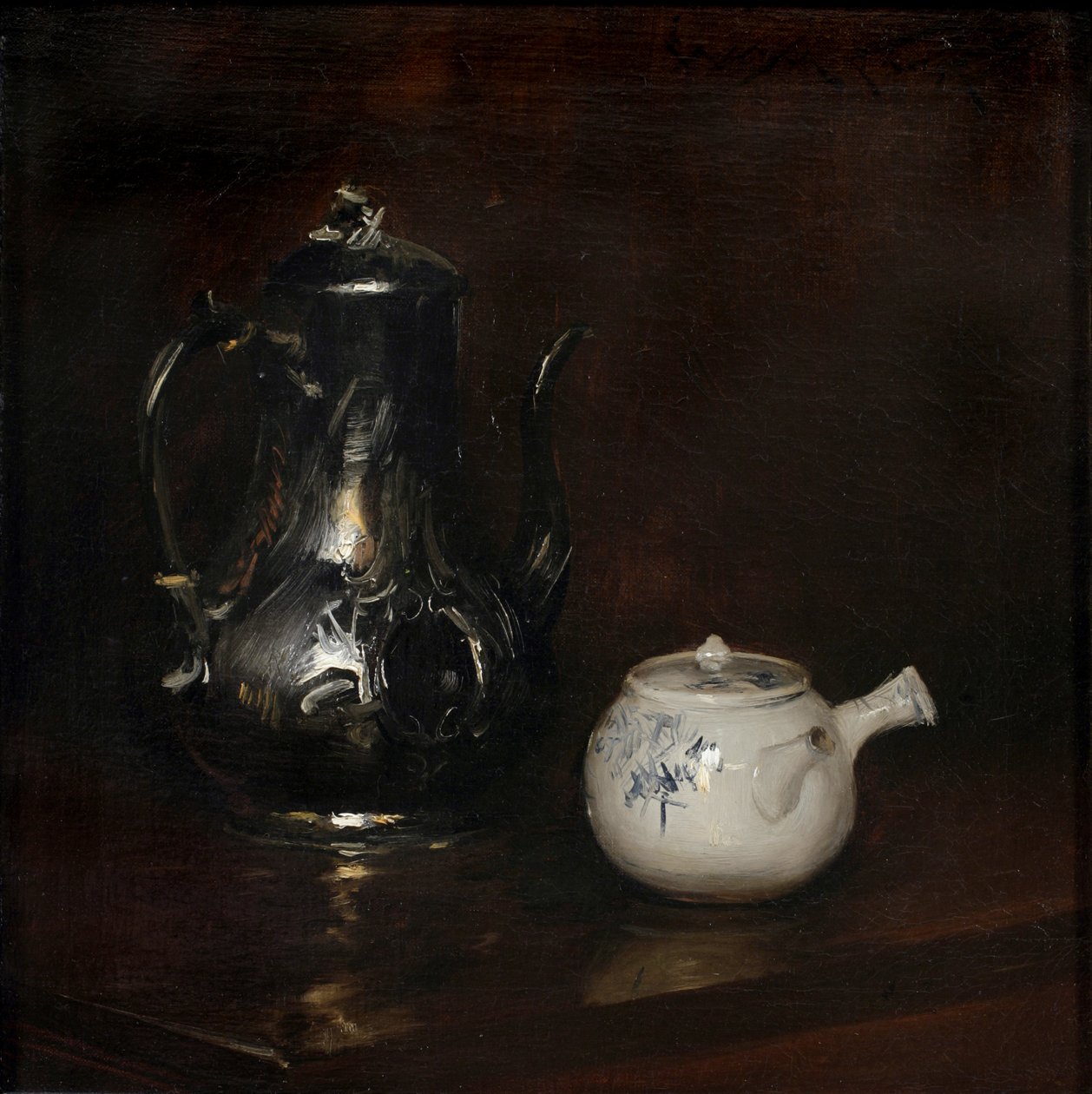 Still Life by William Merritt Chase