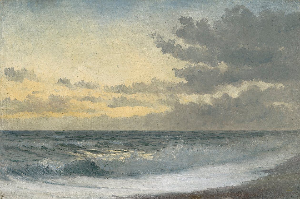Twilight - Sad Melody by William Pye