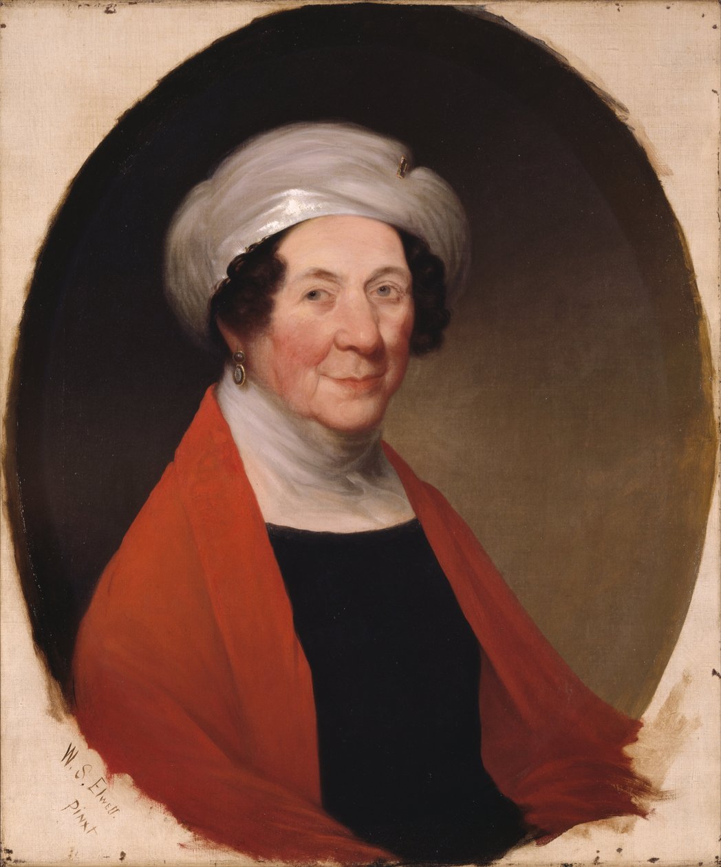 Dolley Madison by William S. Elwell