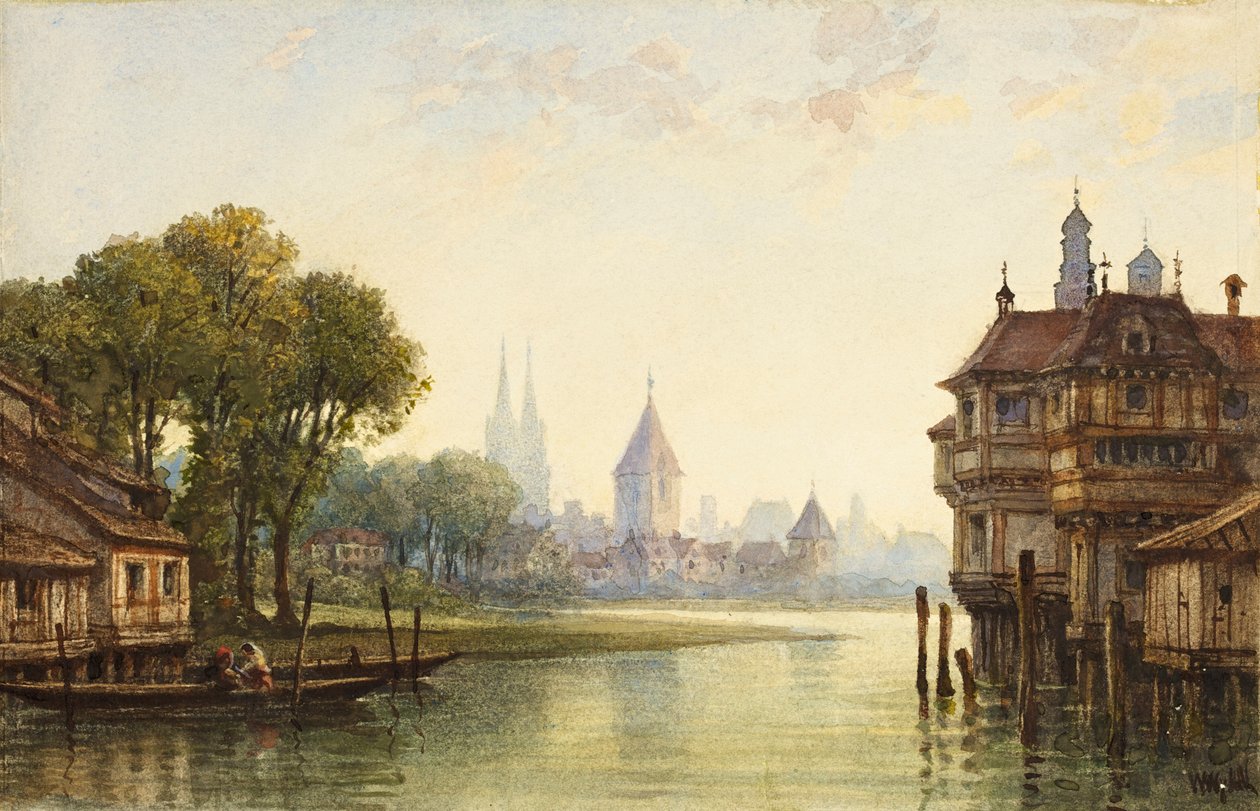 Nuremberg by William Wyld