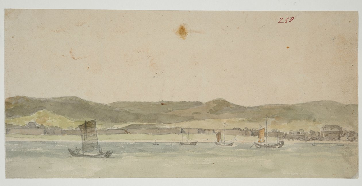 WD 961 f.250 by William Alexander