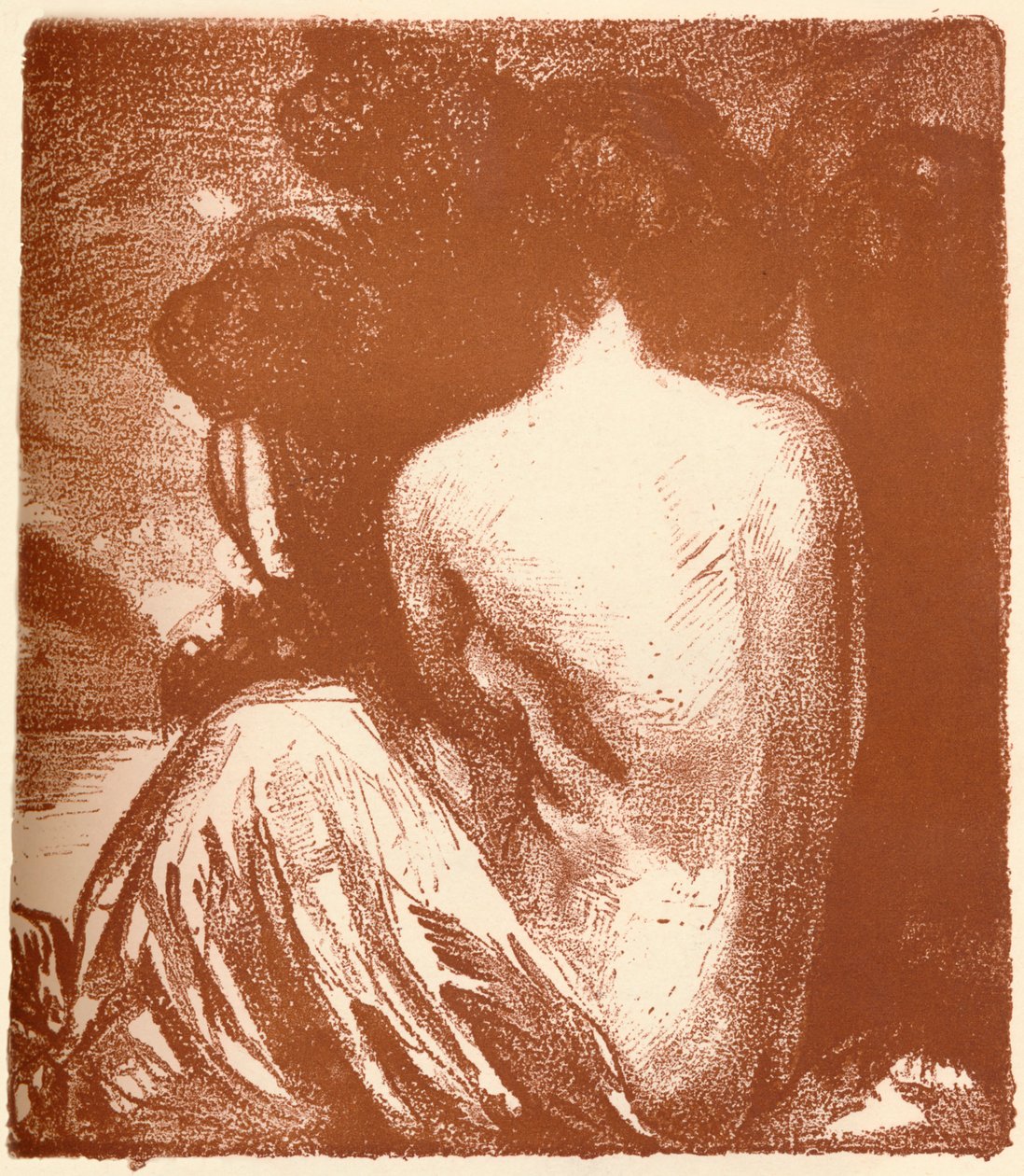 Meditation by William Alison Martin