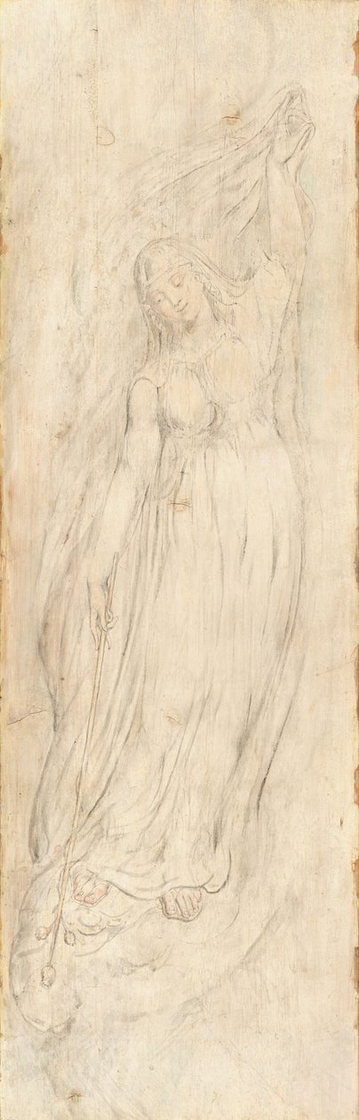 Evening by William Blake