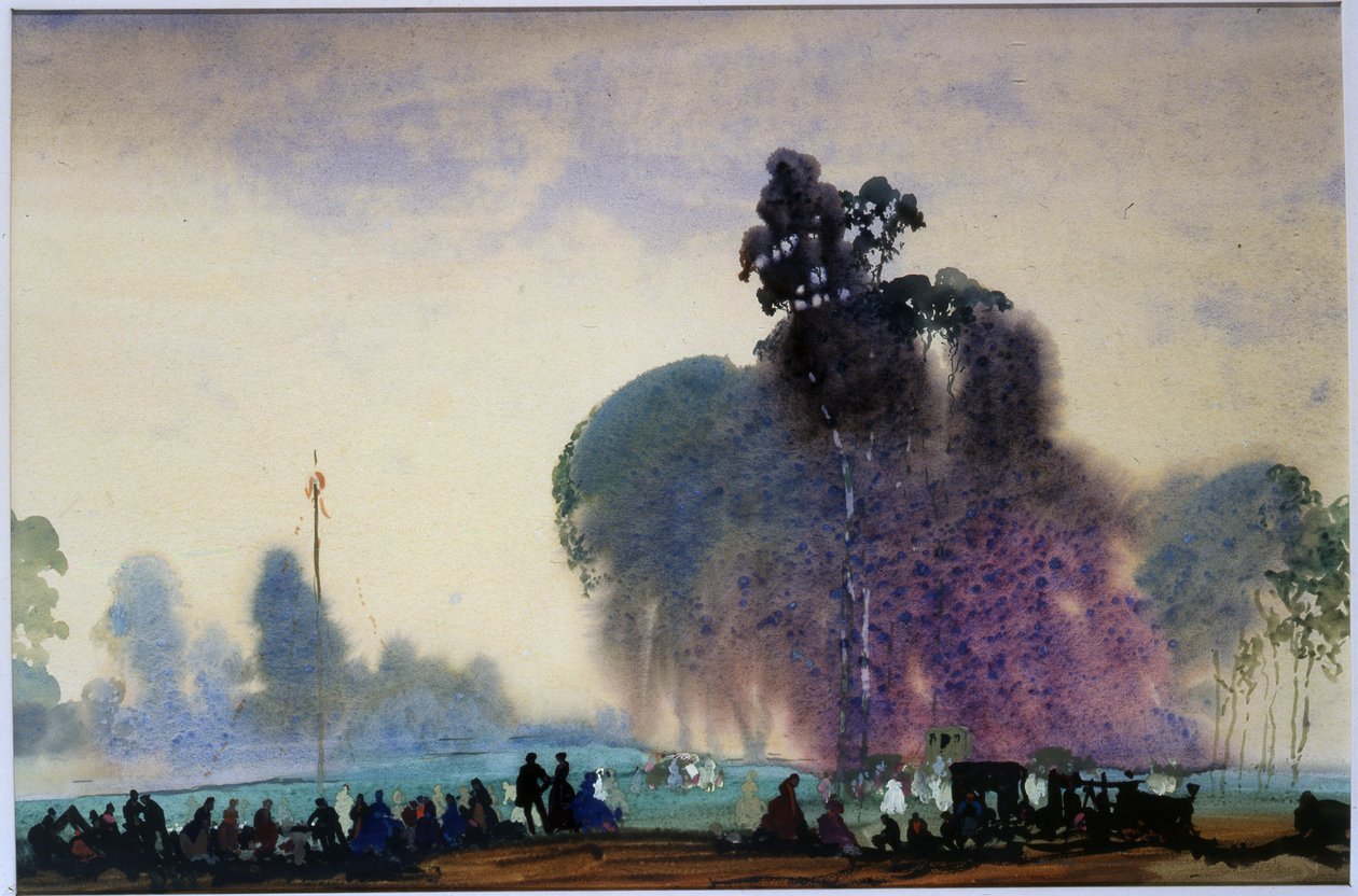 Festival by William Blamire Young