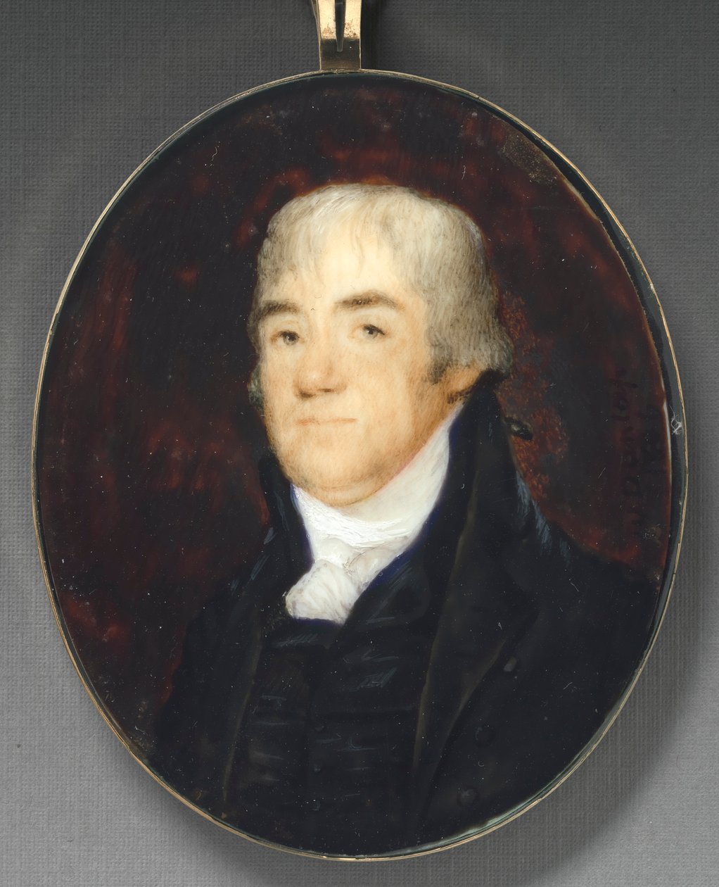 Joel Barlow by William Dunlap
