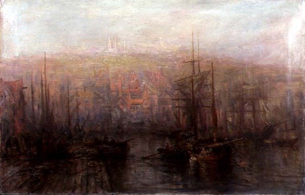 Scarborough by William Edward Webb