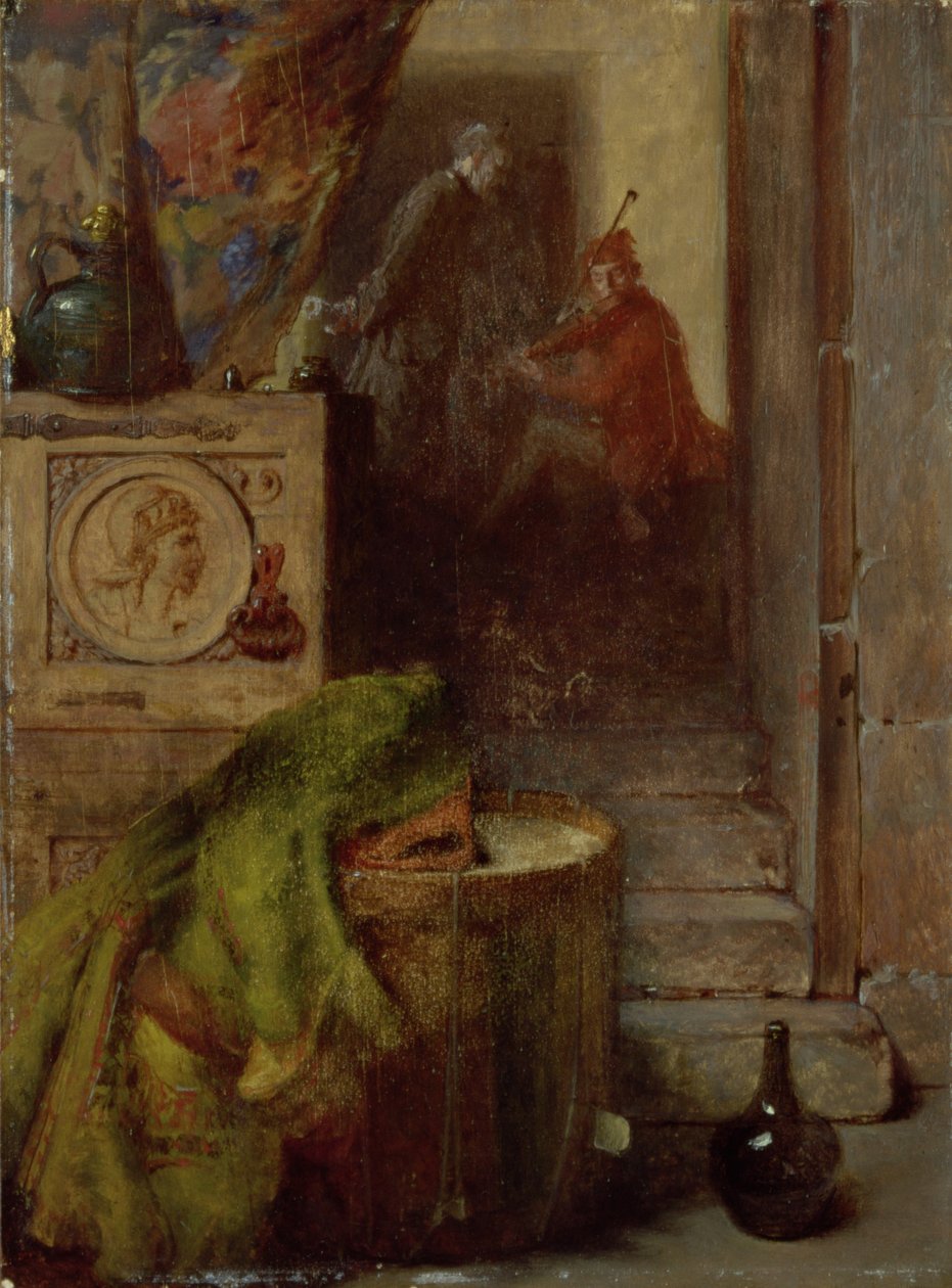 Nocturne by William Fettes Douglas