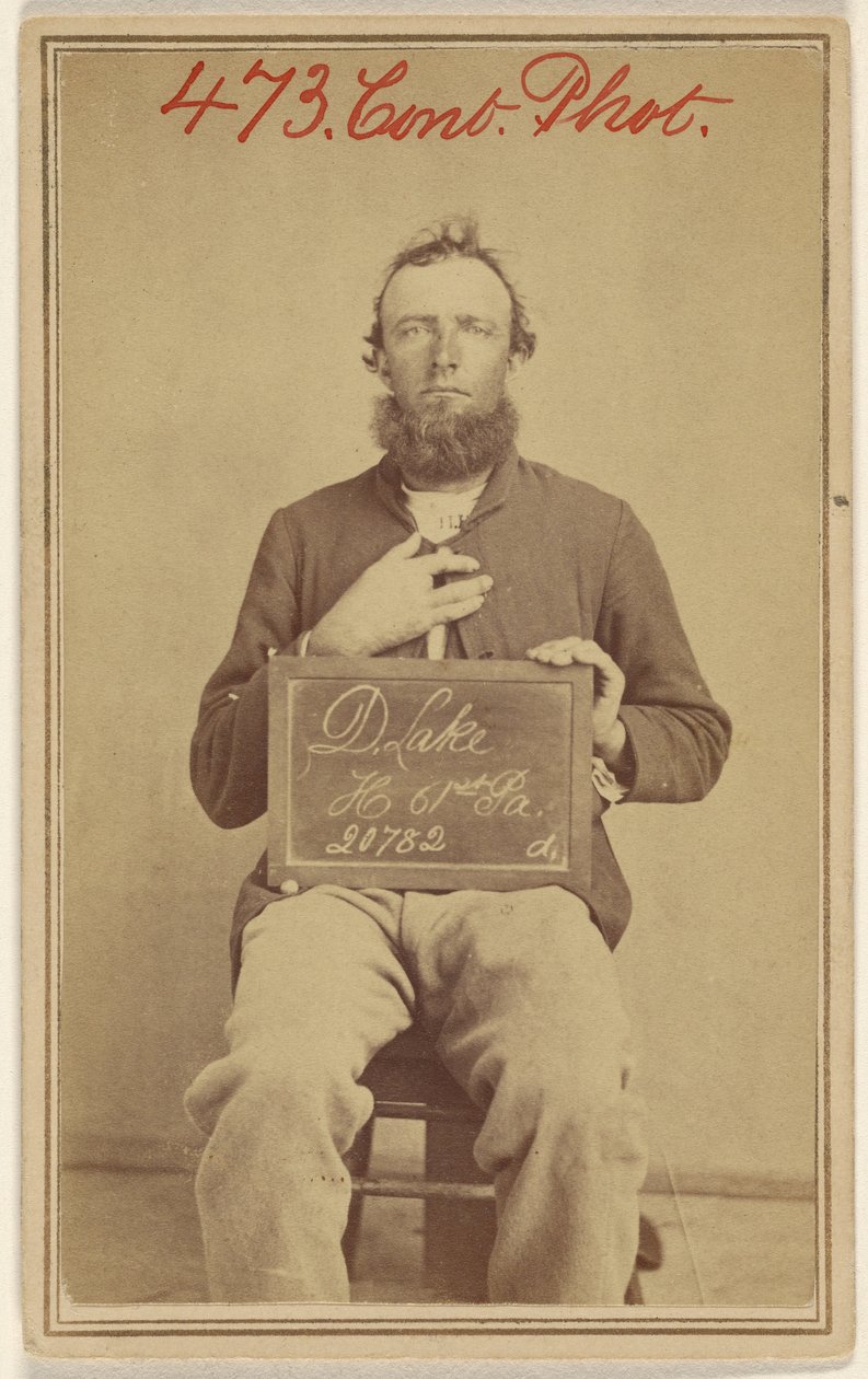 Civil War Victim by William H. Bell