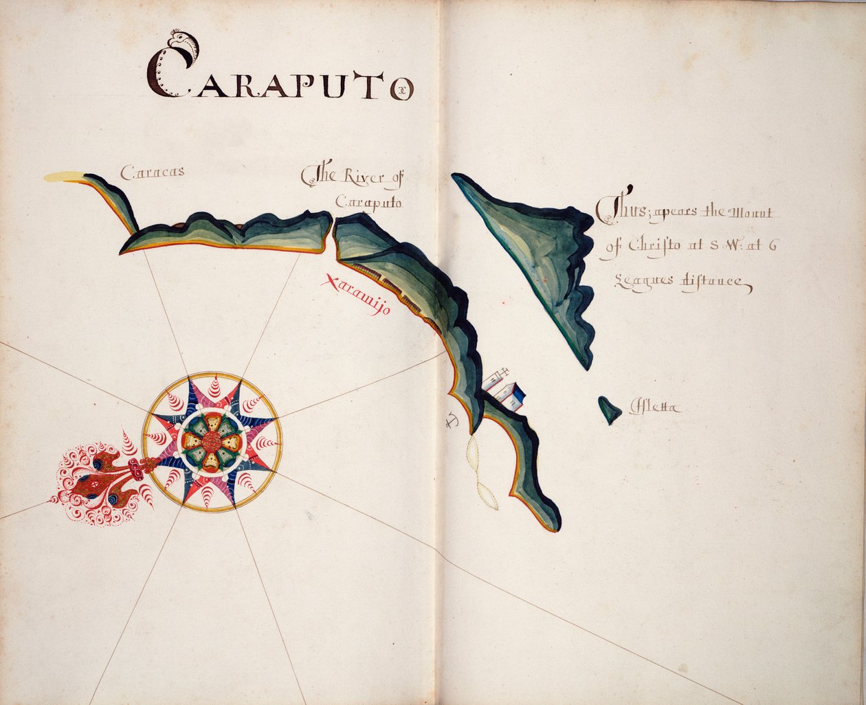 Caraputo by William Hack