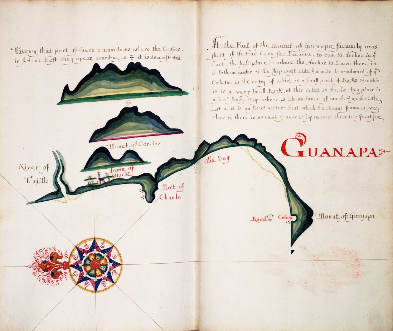 Guanapa by William Hack