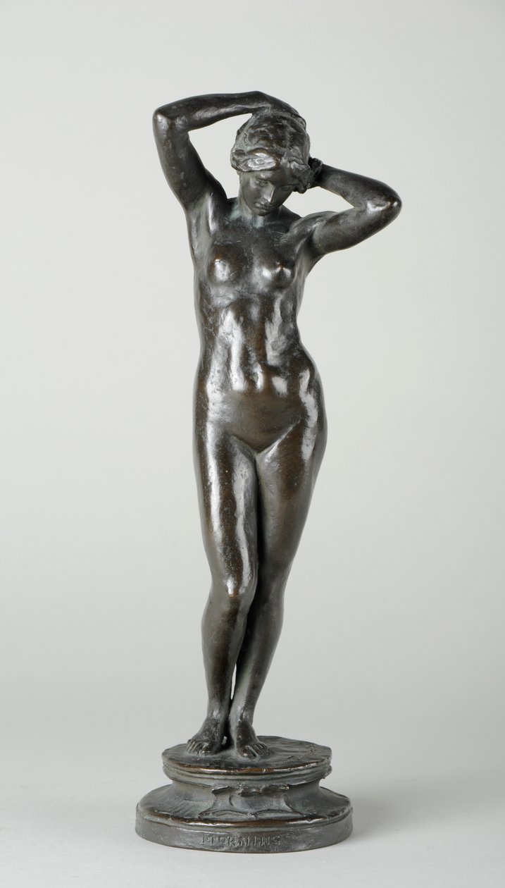 Morning by William Hamo Thornycroft