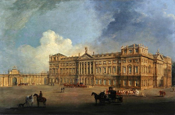 Worksop Manor by William Hodges