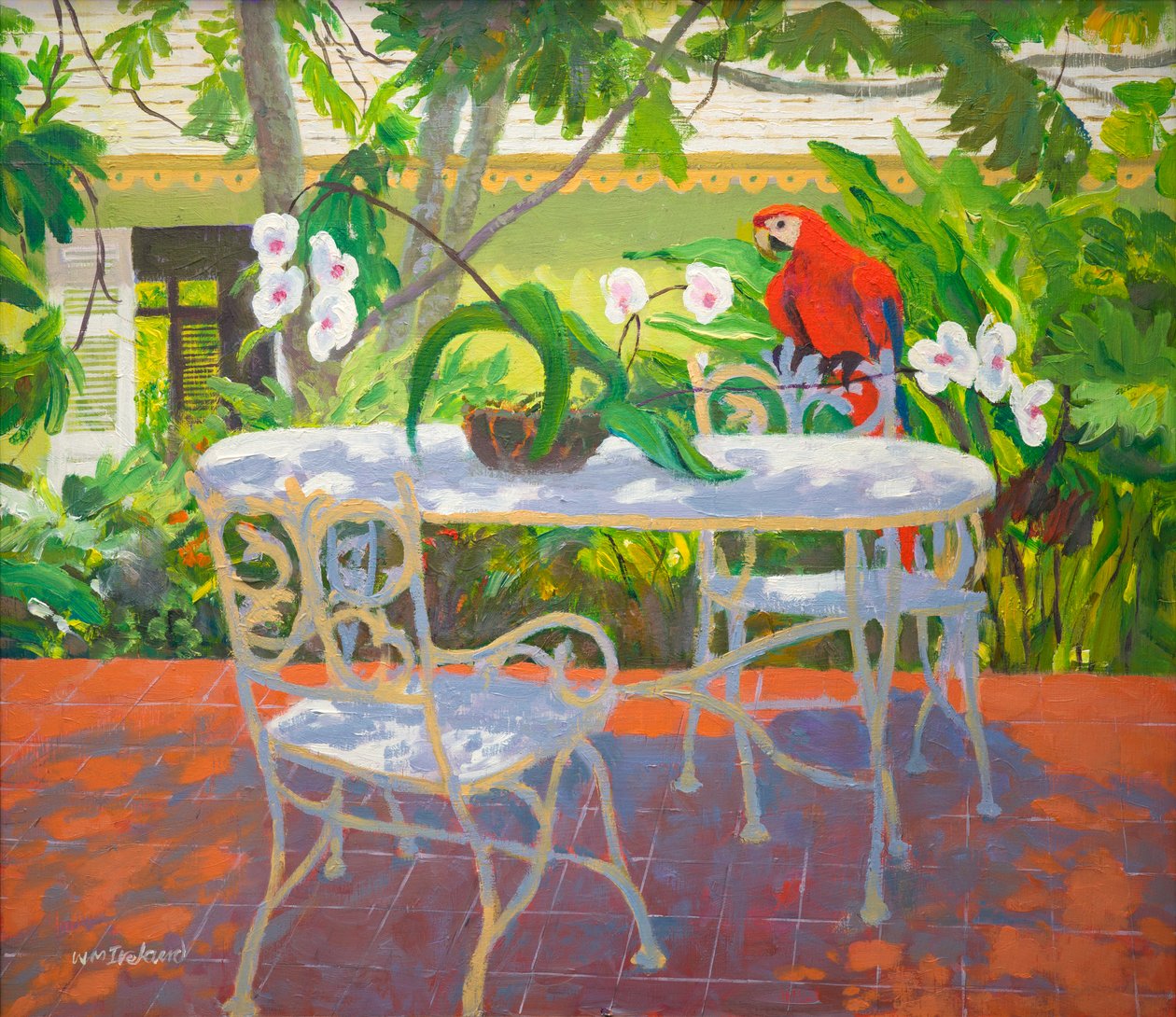 Parrot! by William Ireland