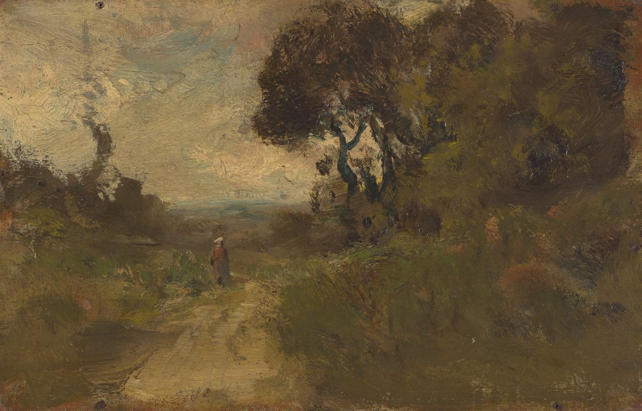 Landscape by William Keith