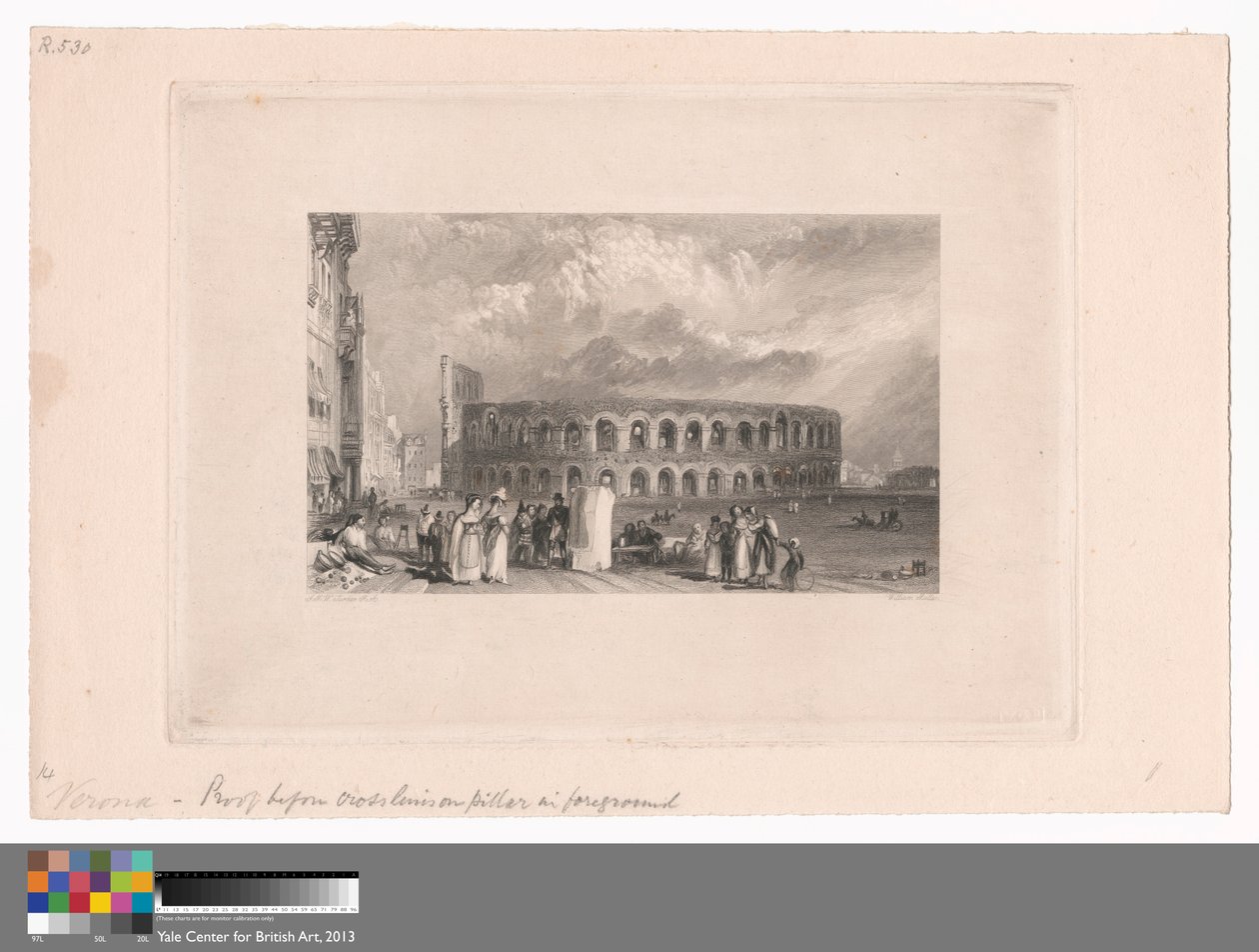 Verona by William Miller