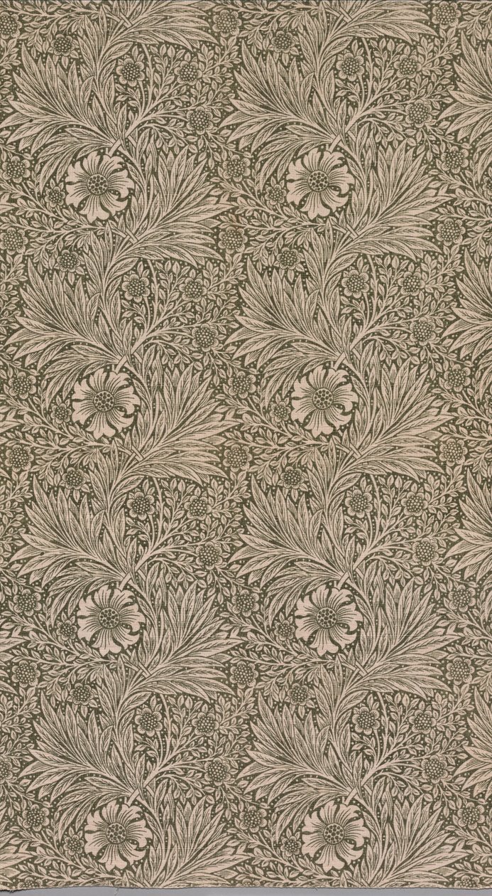 Marigold by William Morris