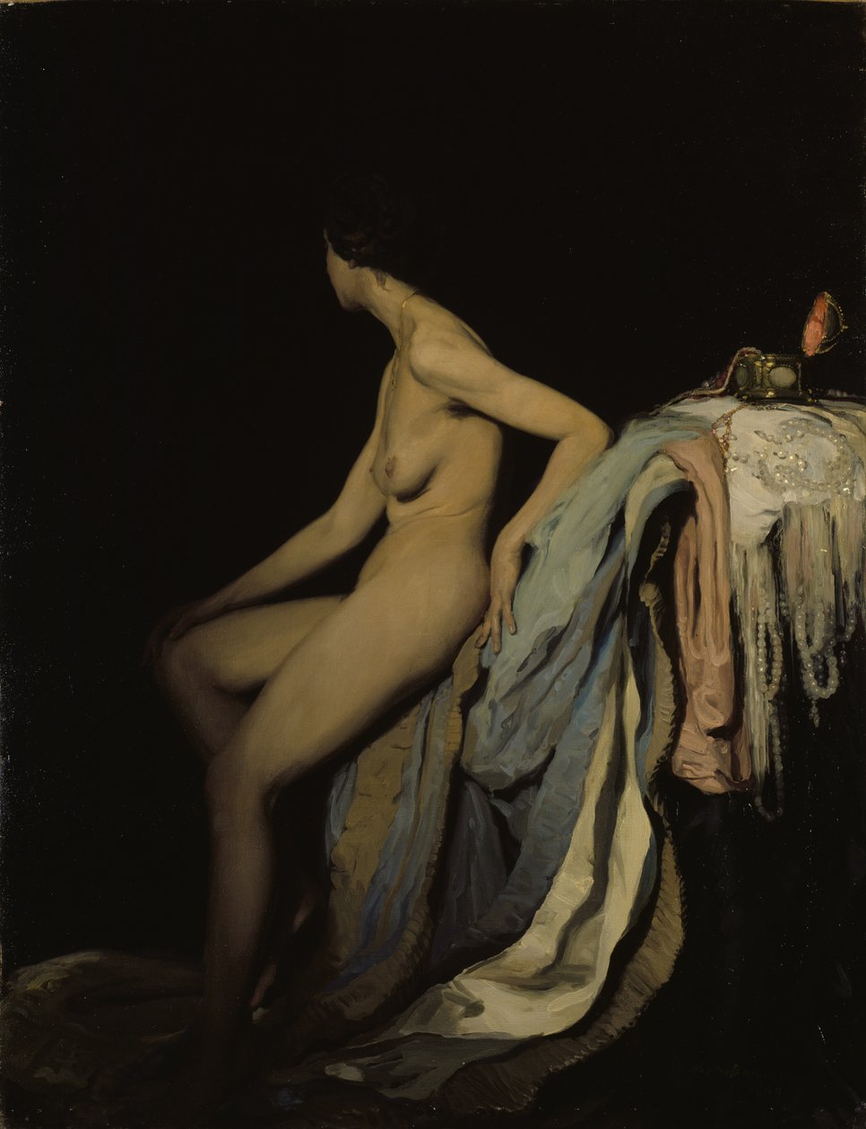 Carlina by William Nicholson