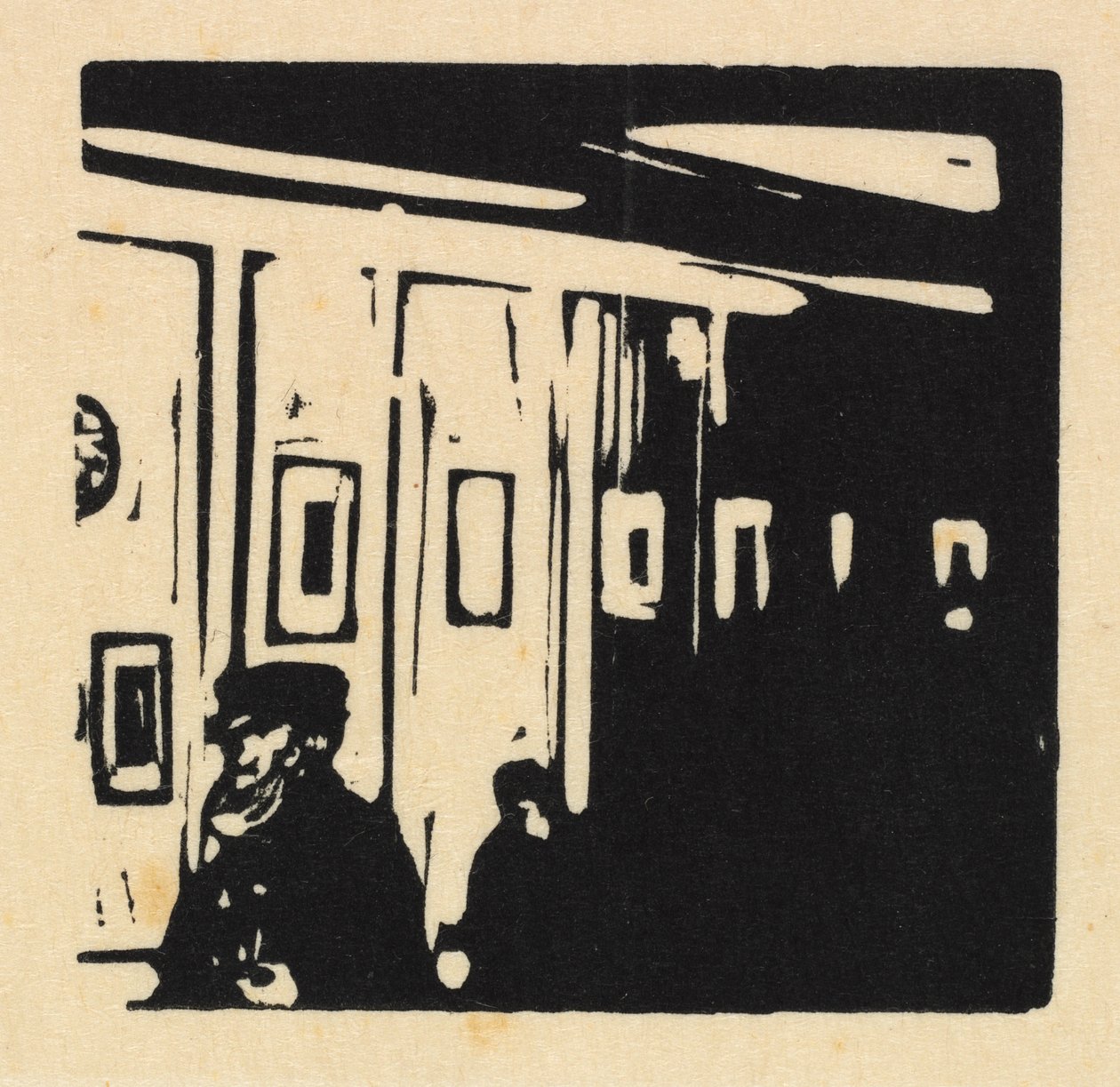 The Exhibition by William Nicholson