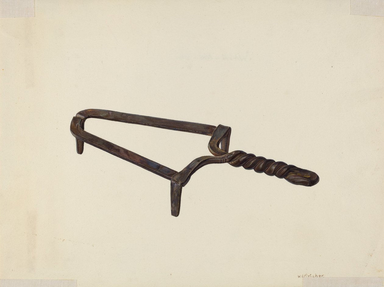 Trivet by William O. Fletcher