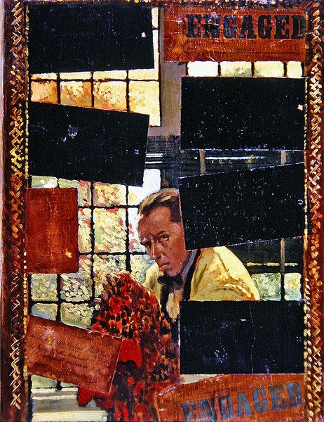 Self Portrait by William Orpen
