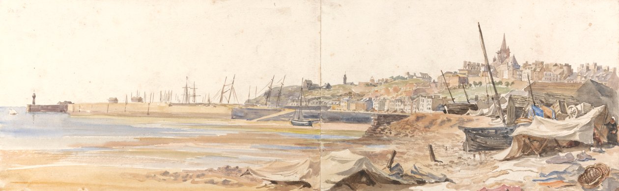 Granville by William Parrott