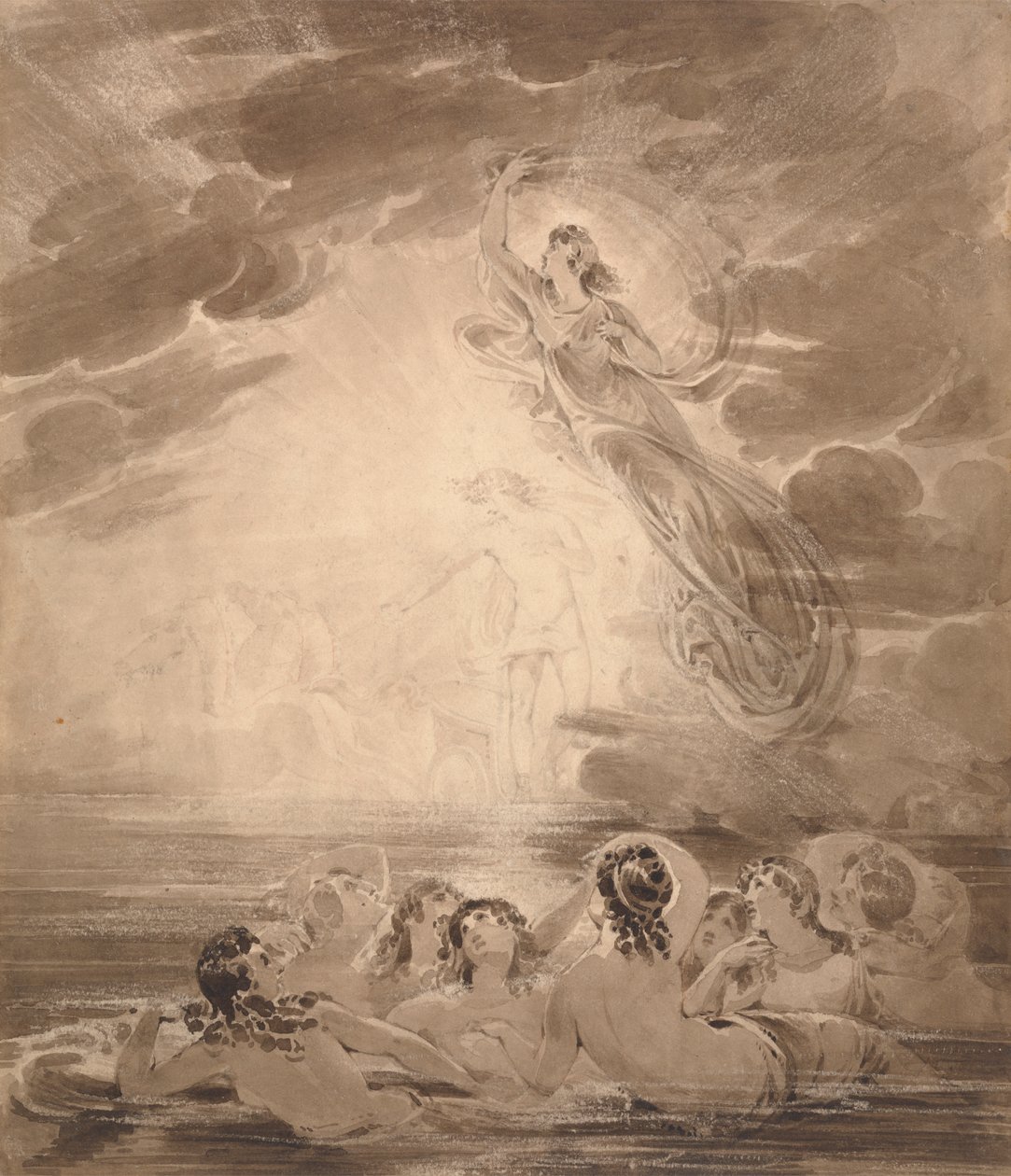 Helios by William Pitts