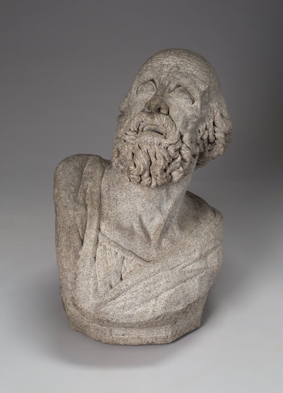 Saint Stephen by William Rimmer