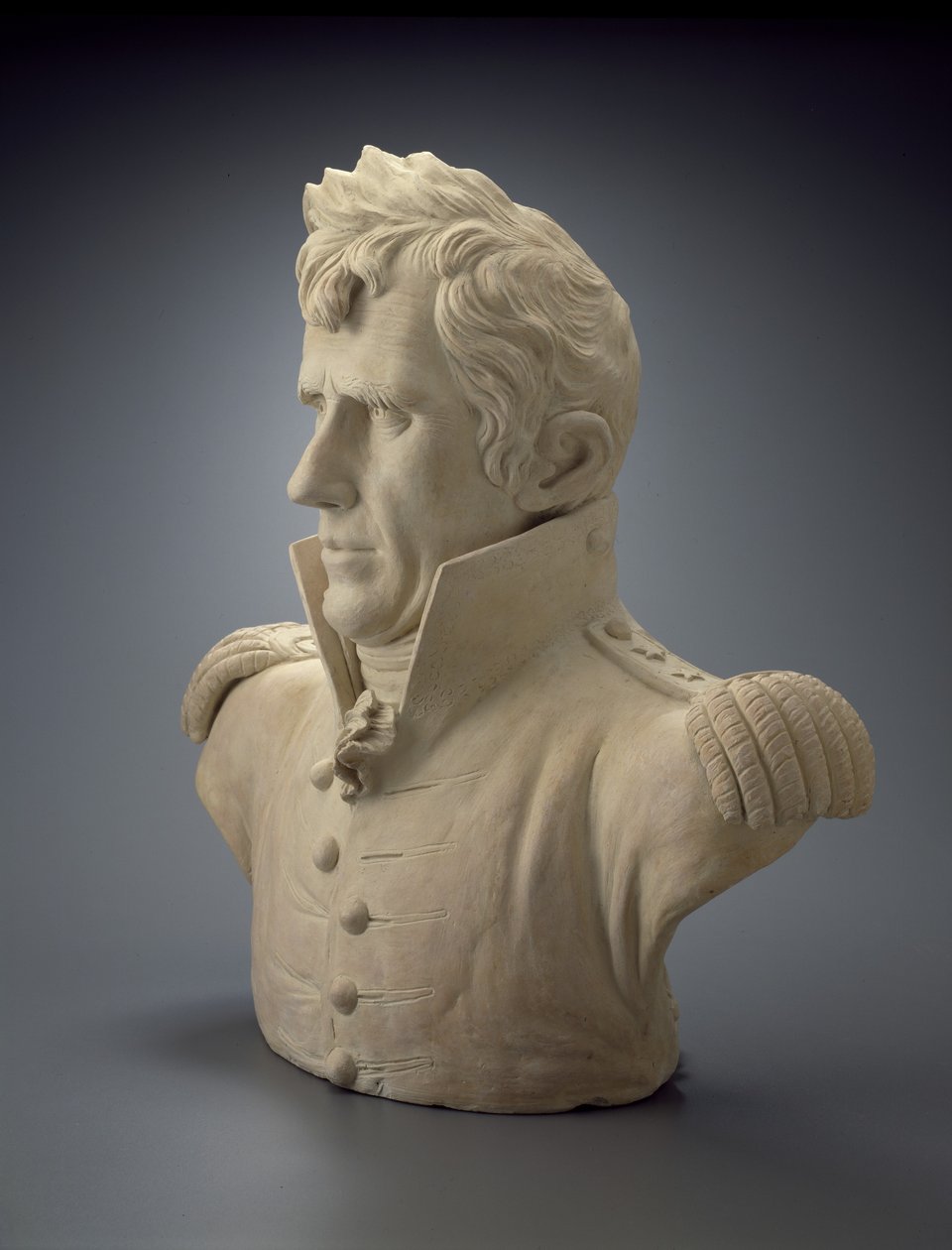 General Andrew Jackson by William Rush